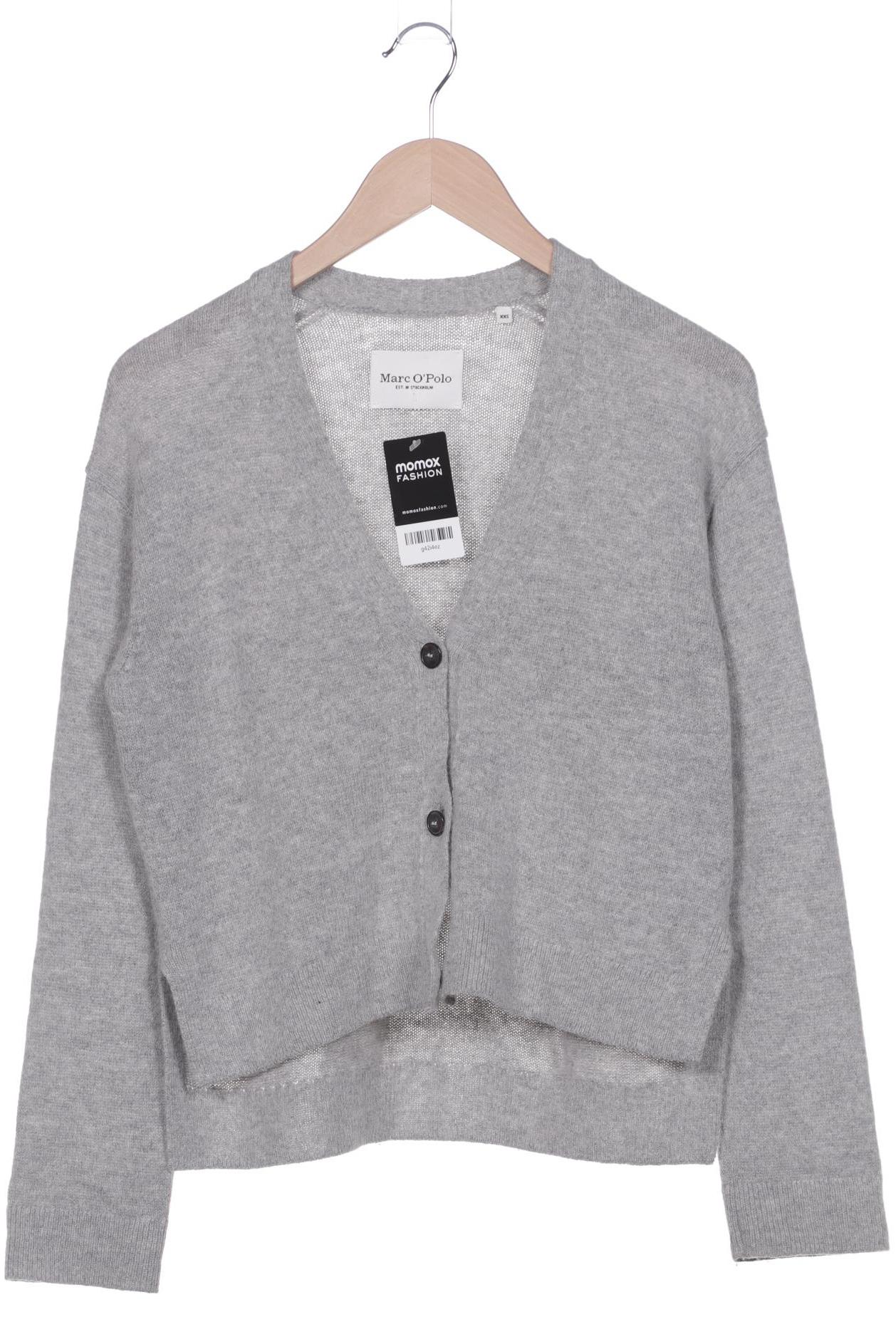 

Marc O Polo Damen Strickjacke, grau