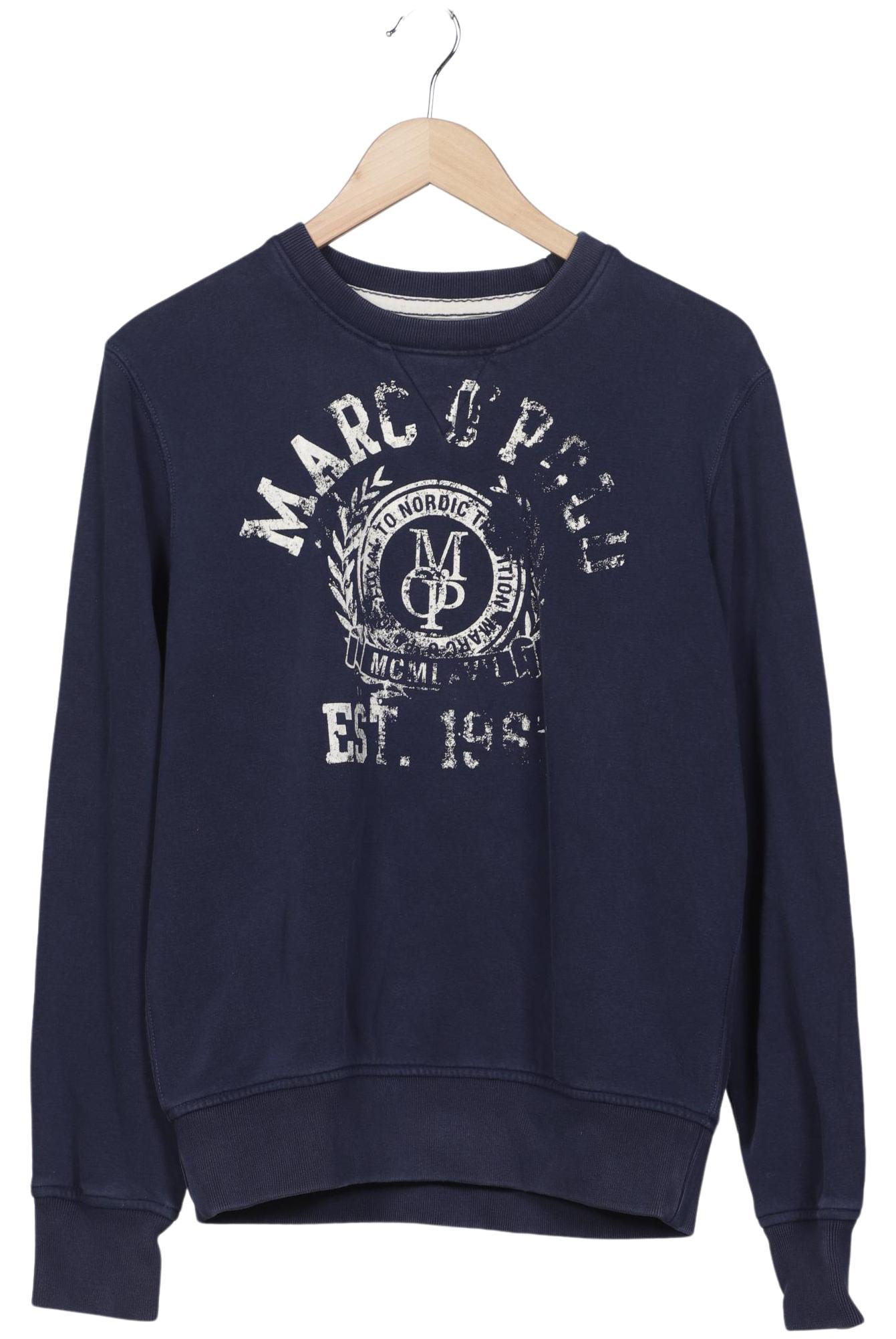 

Marc O Polo Herren Sweatshirt, marineblau, Gr. 52