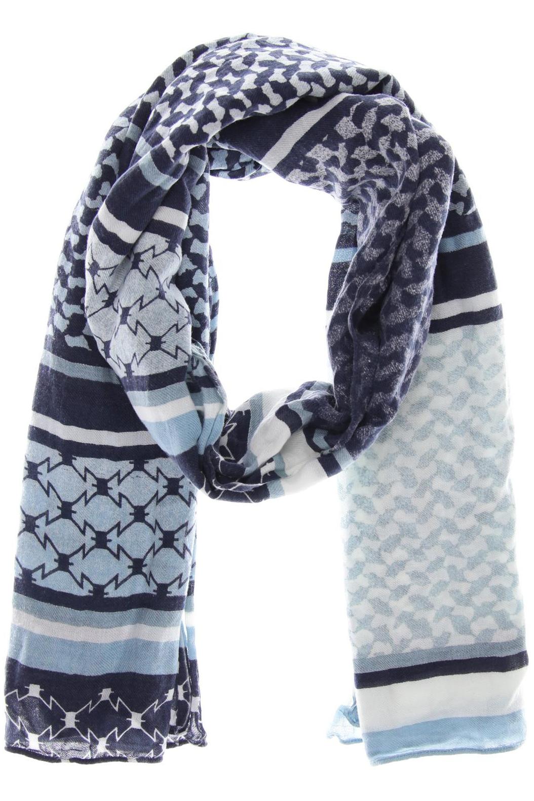 

Marc O Polo Damen Schal, blau, Gr.