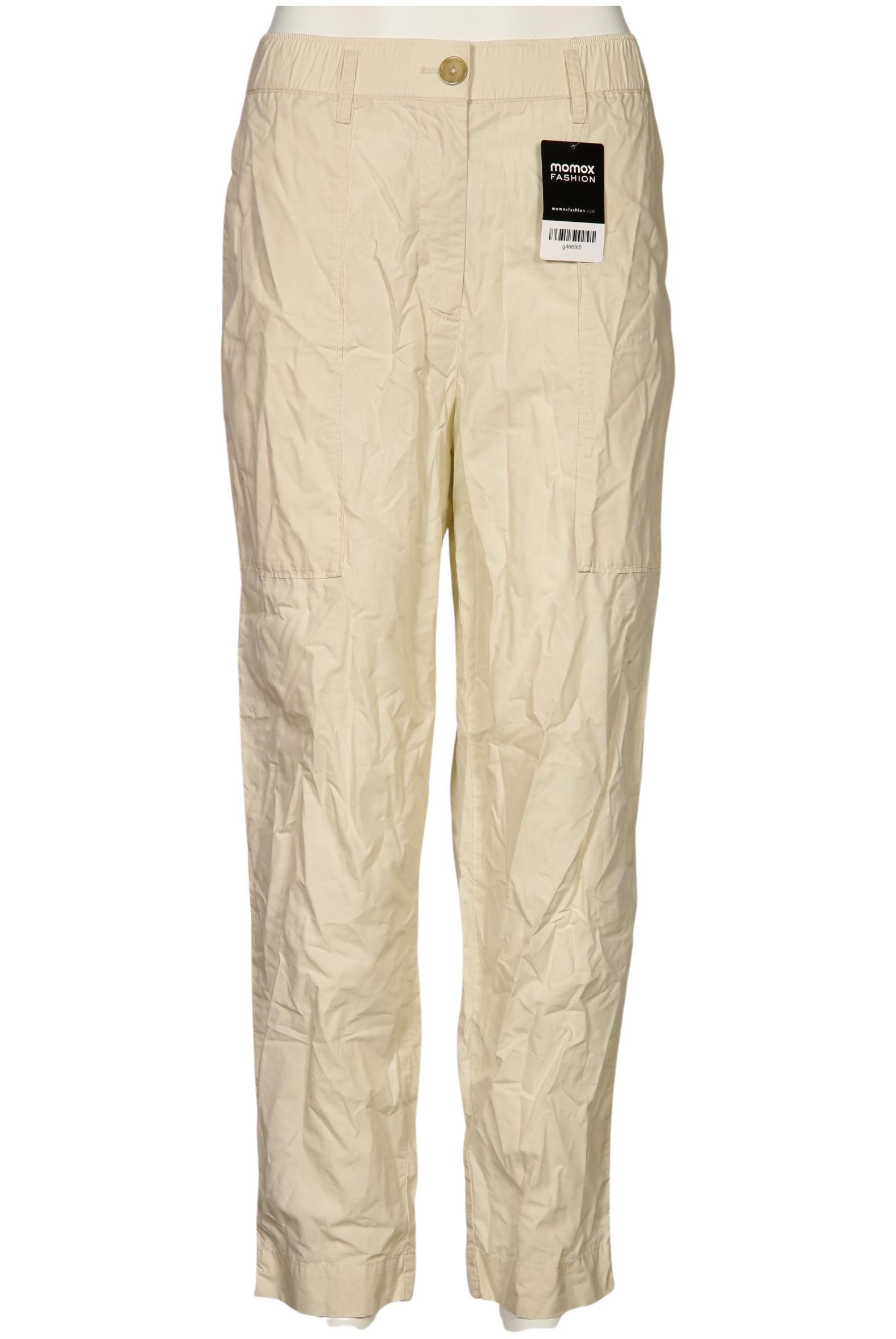 

Marc O Polo Damen Stoffhose, cremeweiß, Gr. 40