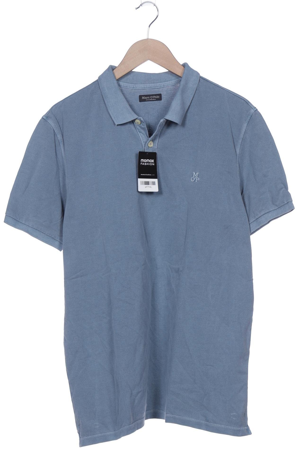 

Marc O Polo Herren Poloshirt, hellblau, Gr. 54