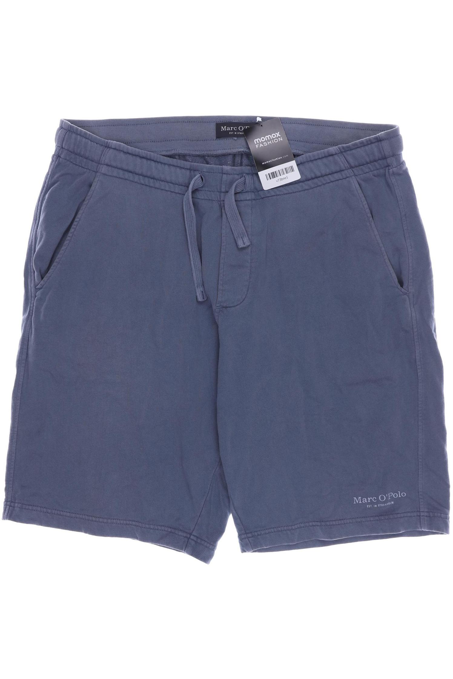 

Marc O Polo Herren Shorts, blau