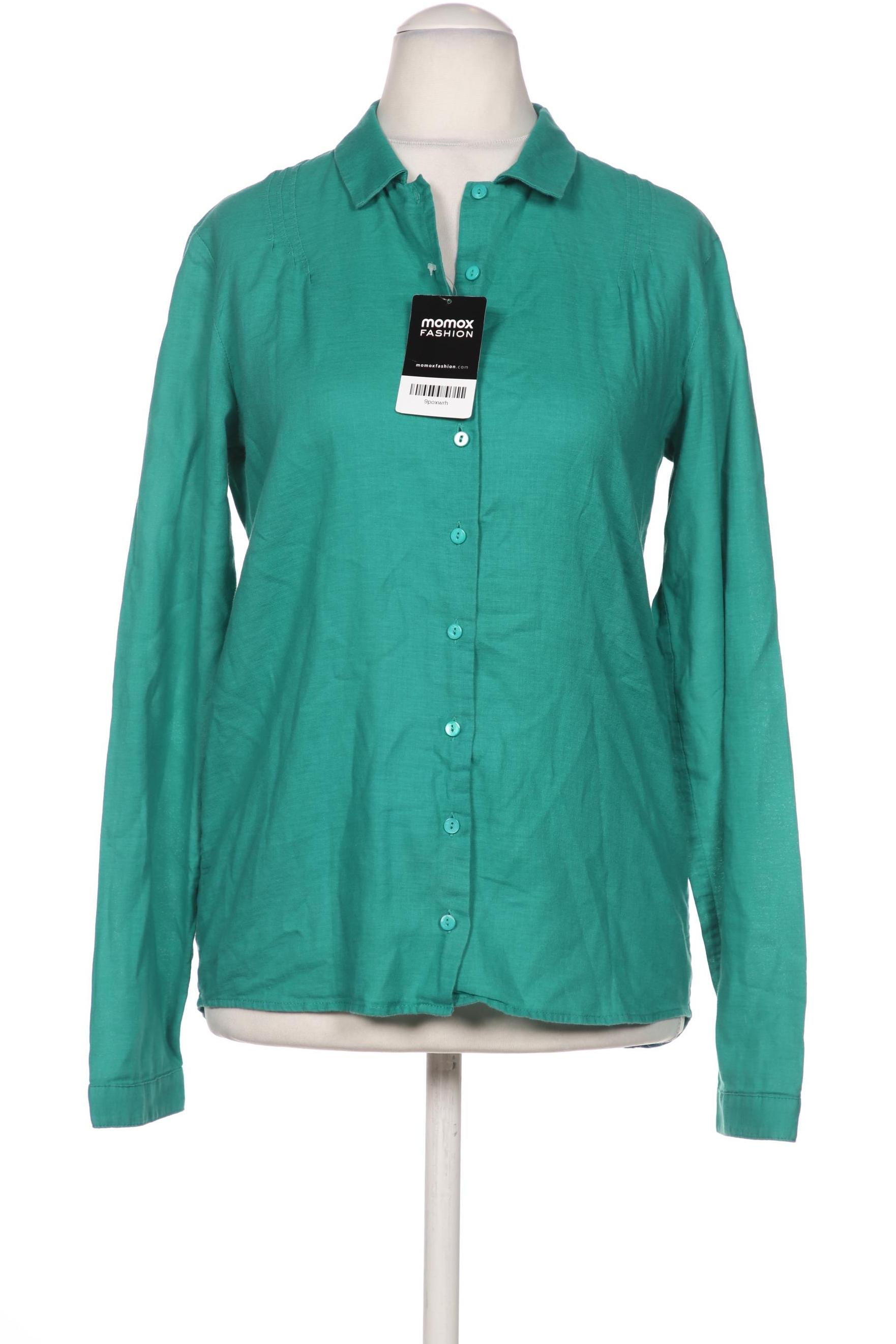 

Marc O Polo Damen Bluse, grün, Gr. 36