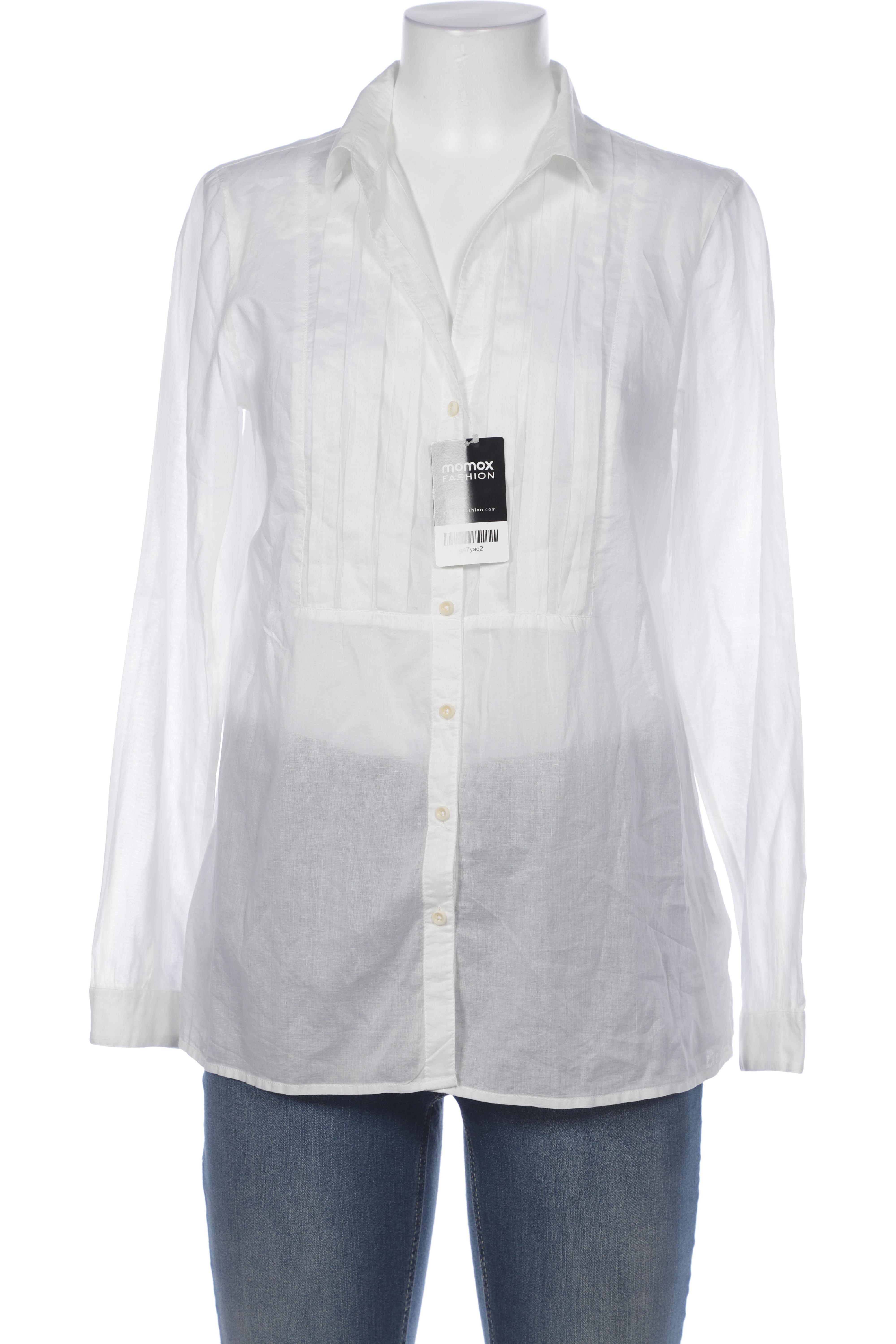 

Marc O Polo Damen Bluse, weiß, Gr. 38