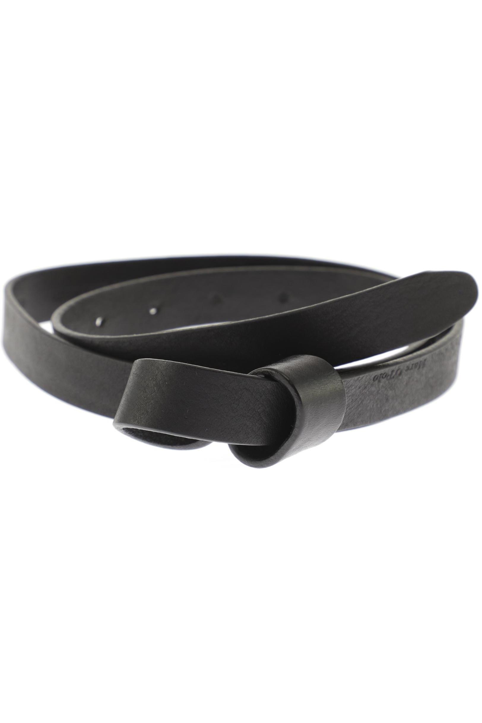 

Marc O Polo Damen Gürtel, schwarz, Gr. 80