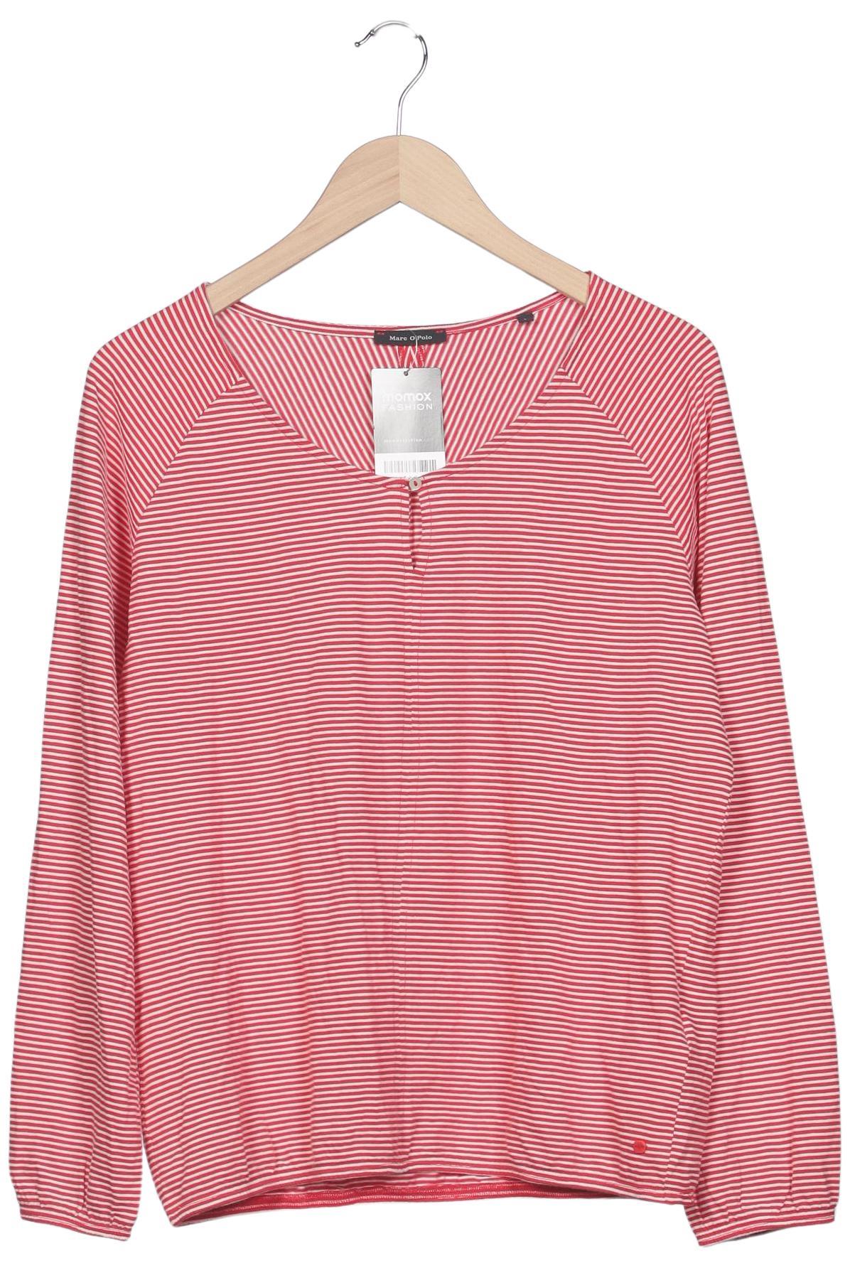 

Marc O Polo Damen Langarmshirt, rot, Gr. 42