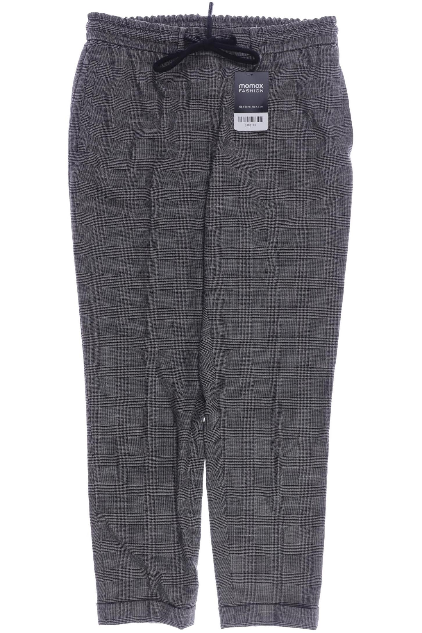 

Marc O Polo Damen Stoffhose, grau
