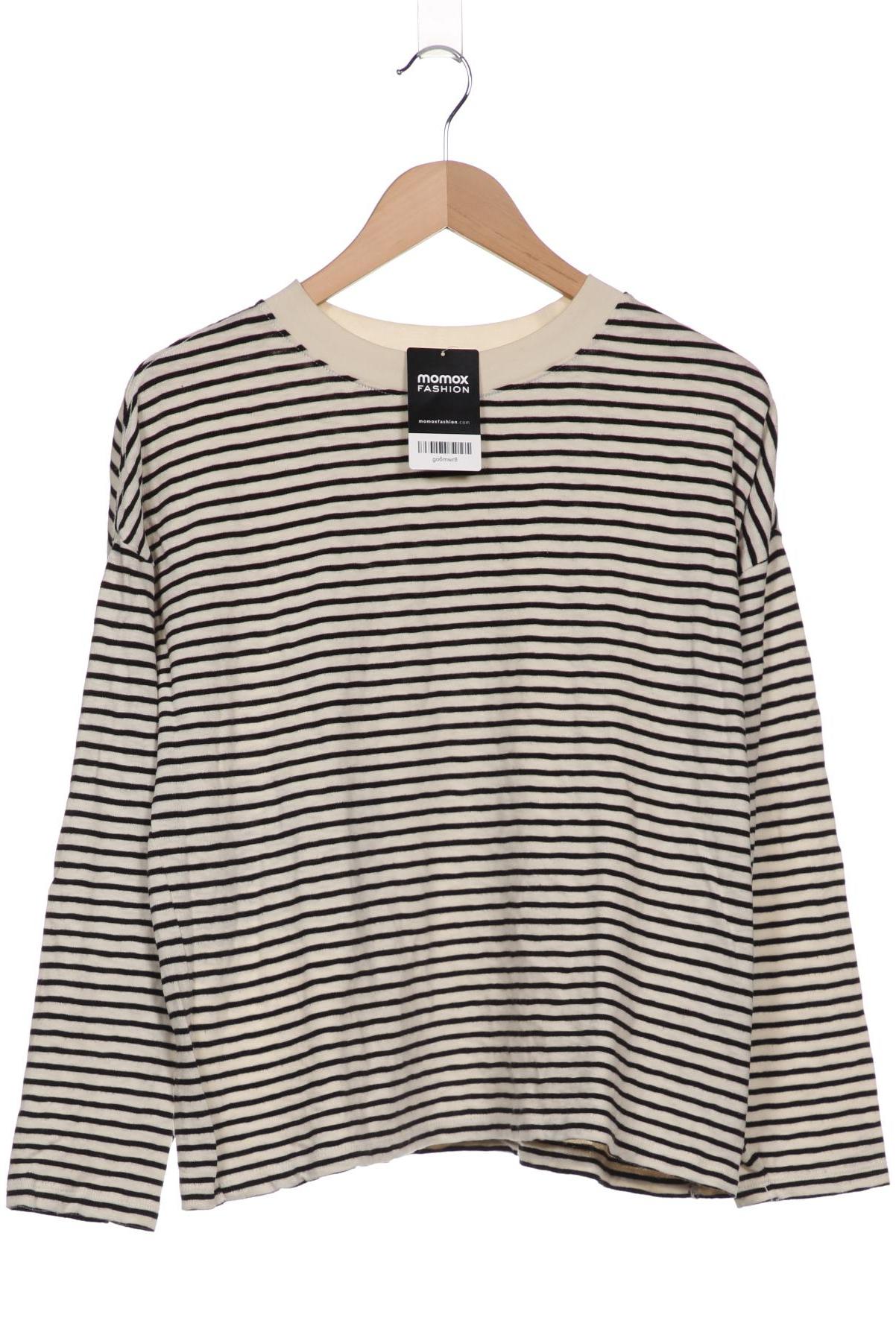 

Marc O Polo Damen Langarmshirt, cremeweiß