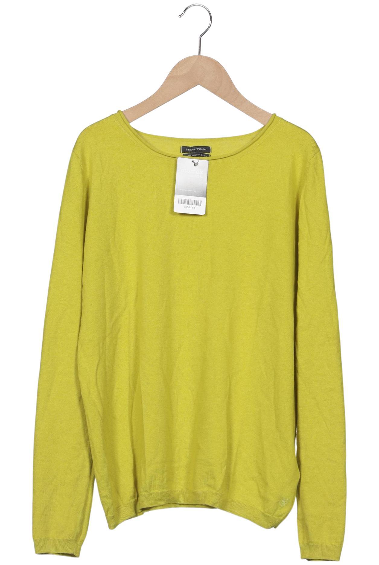 

Marc O Polo Damen Pullover, gelb, Gr. 44