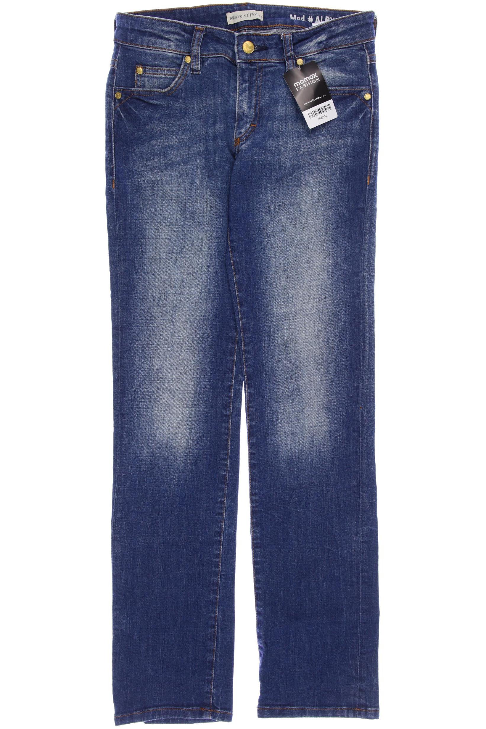 

Marc O Polo Damen Jeans, blau, Gr. 26