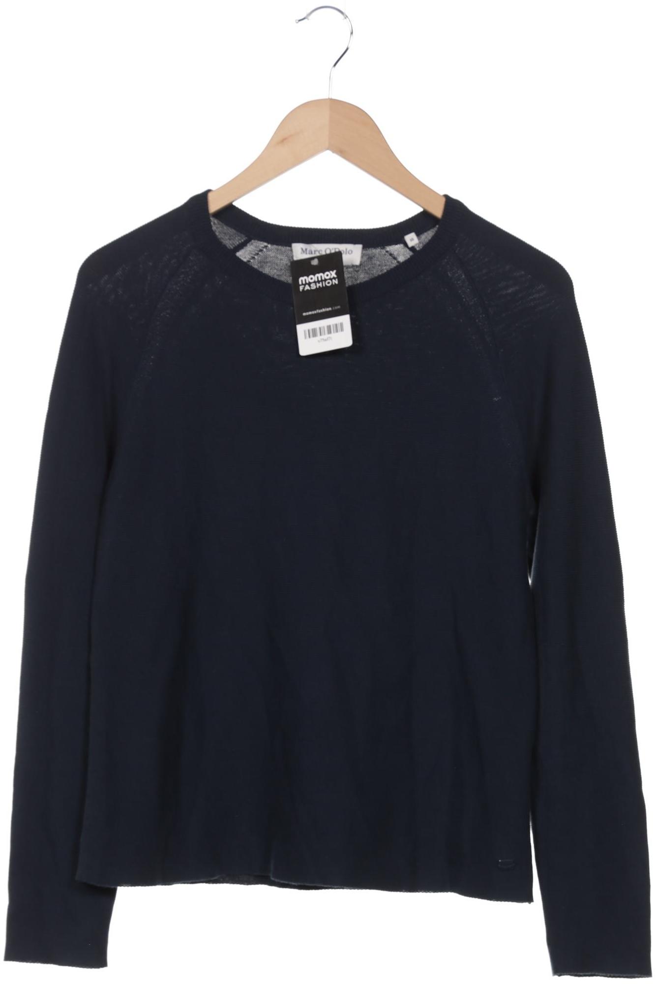 

Marc O Polo Damen Pullover, marineblau, Gr. 34