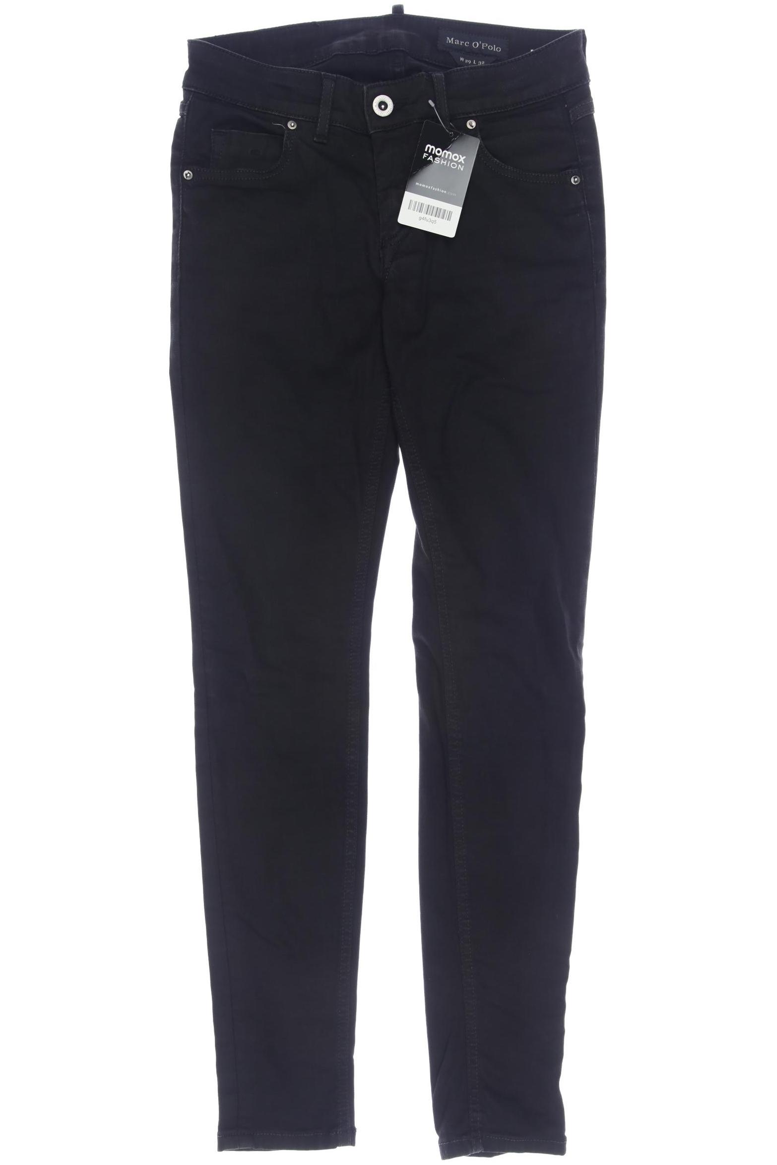 

Marc O Polo Damen Jeans, schwarz, Gr. 29