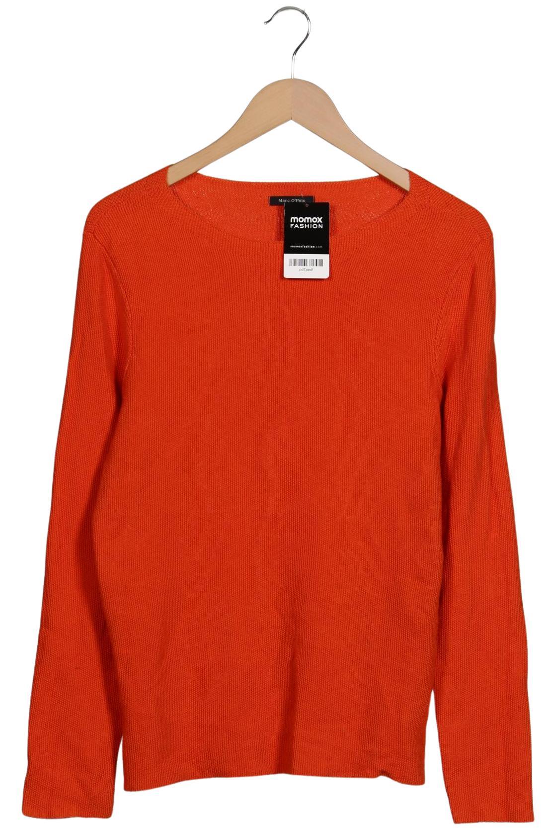 

Marc O Polo Damen Pullover, orange, Gr. 44