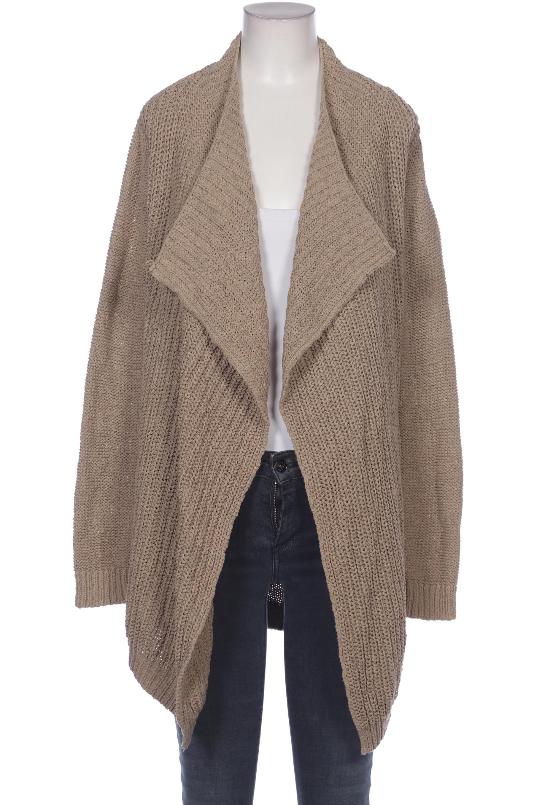 

Marc O Polo Damen Strickjacke, beige, Gr. 36