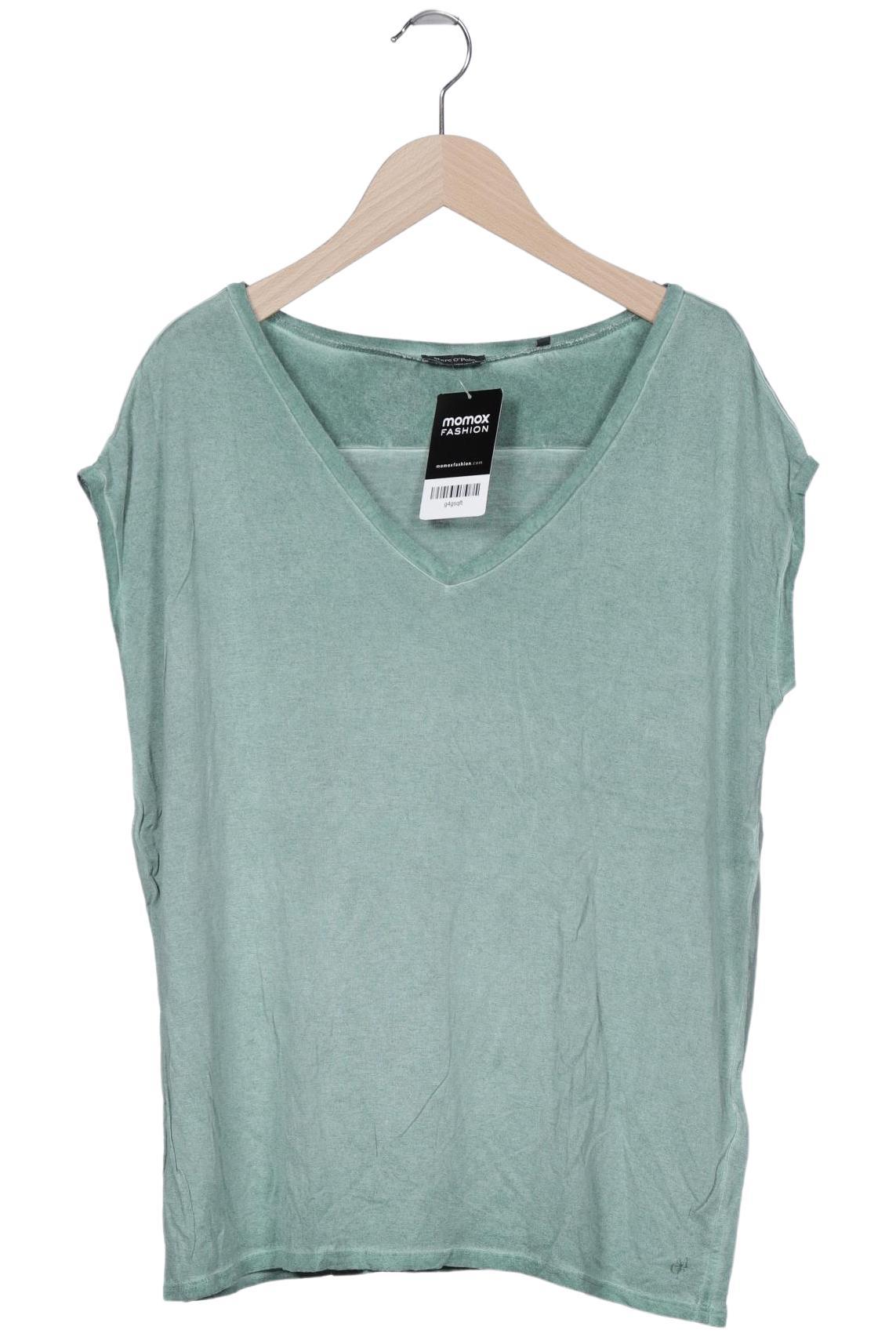

Marc O Polo Damen T-Shirt, grün, Gr. 42