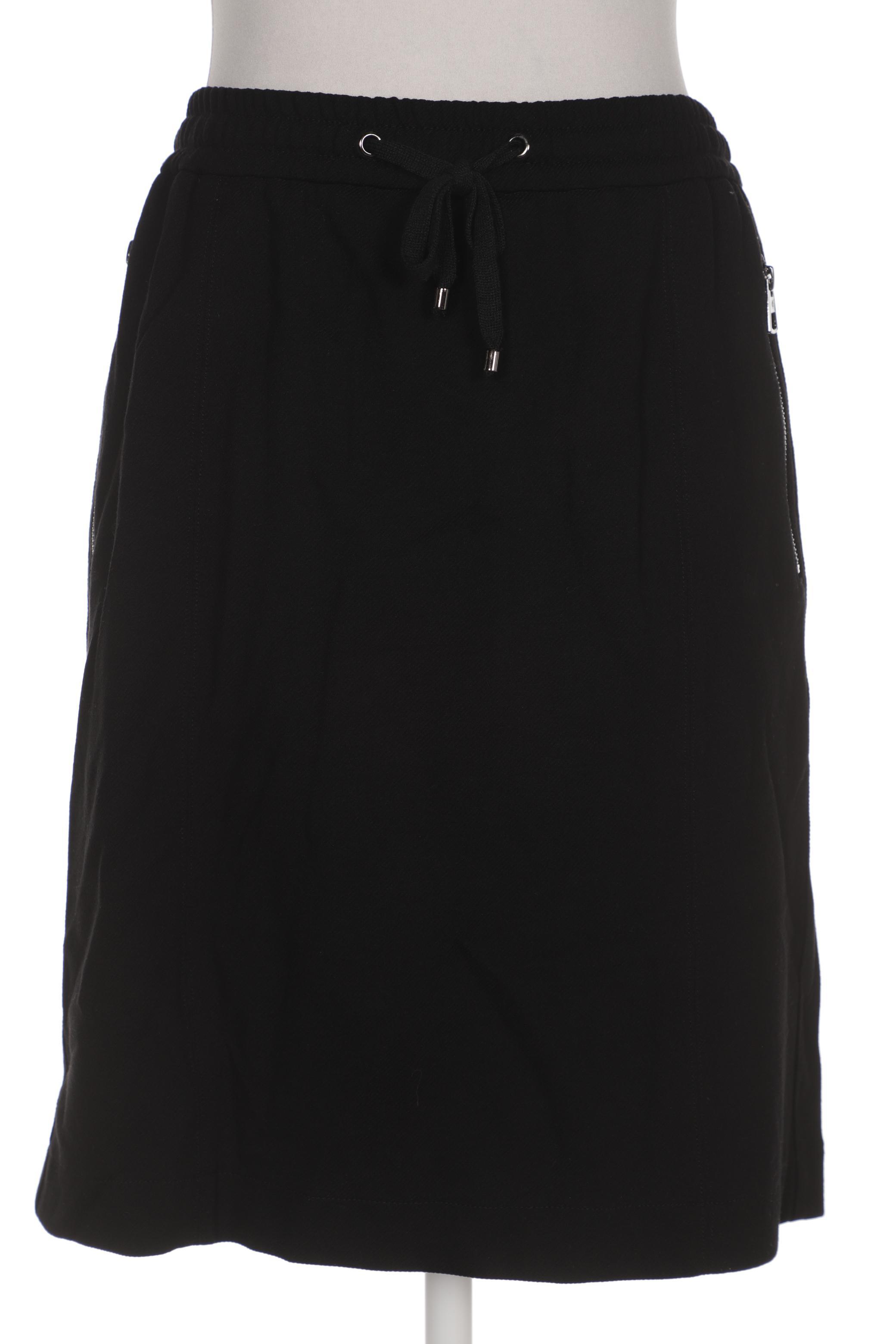 

Marc O Polo Damen Rock, schwarz