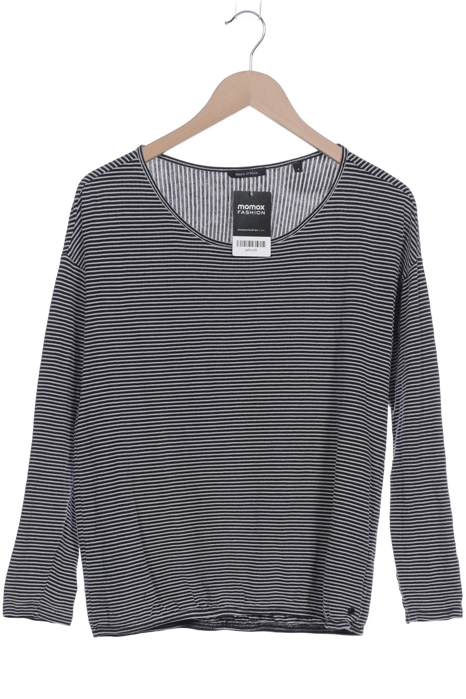 

Marc O Polo Damen Langarmshirt, marineblau, Gr. 38