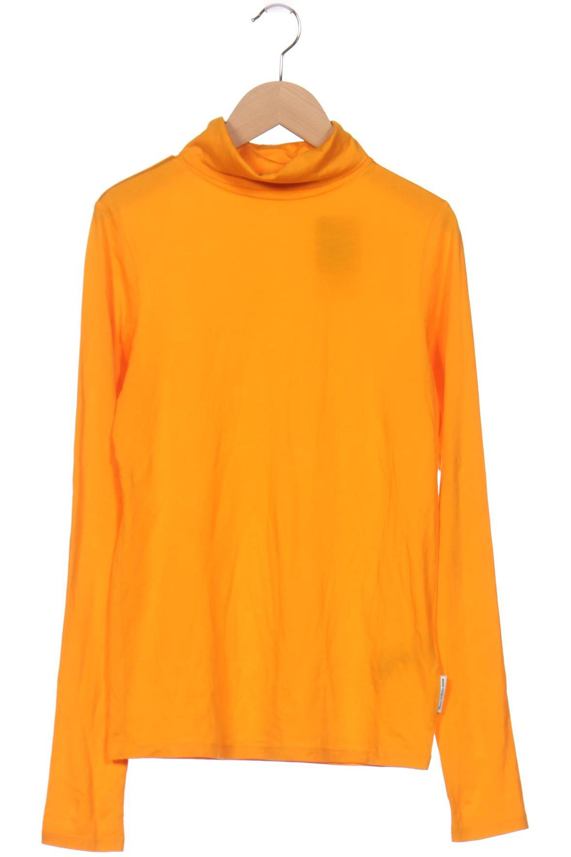 

Marc O Polo Damen Langarmshirt, orange, Gr. 36