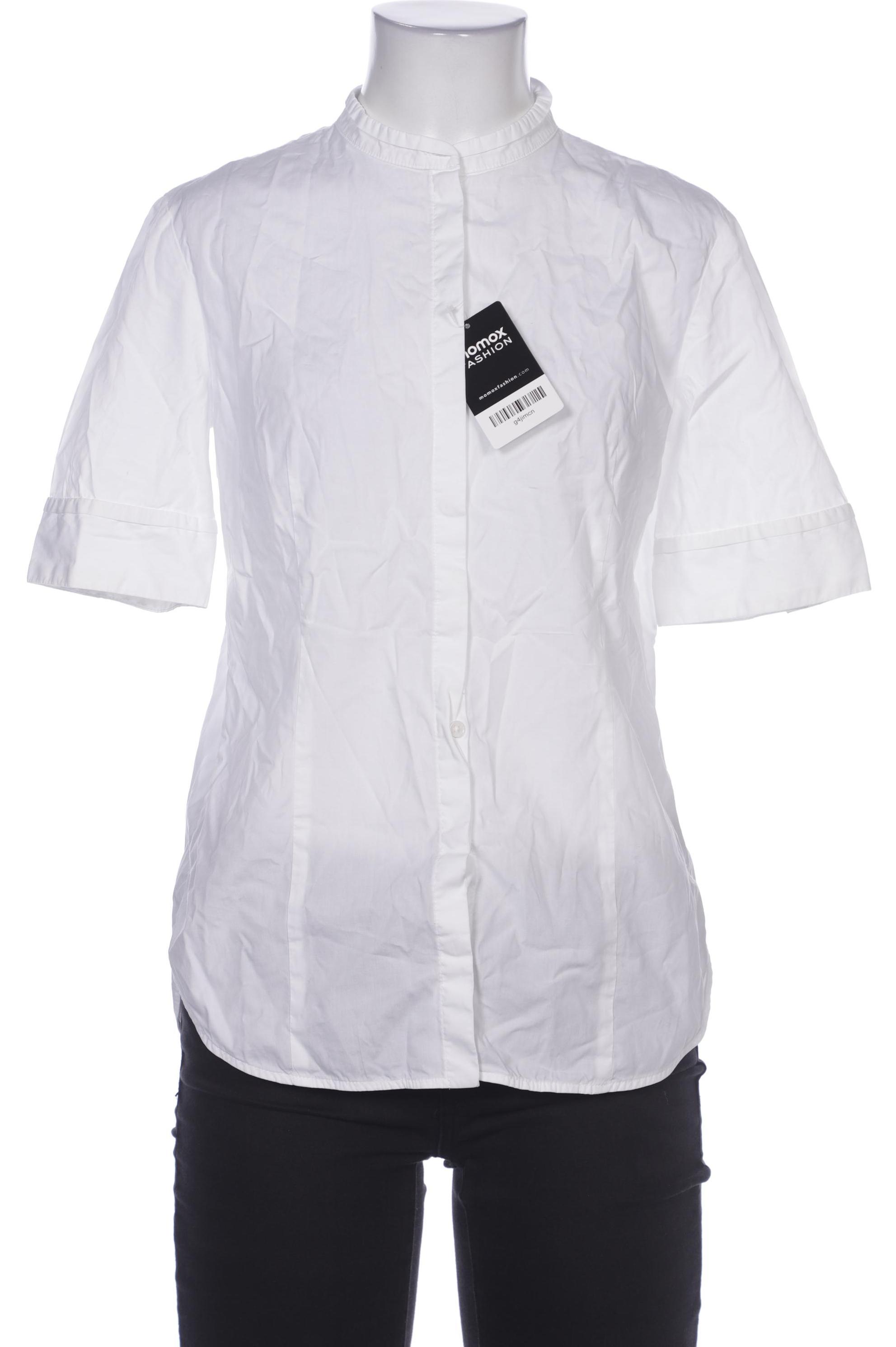 

Marc O Polo Damen Bluse, weiß, Gr. 36