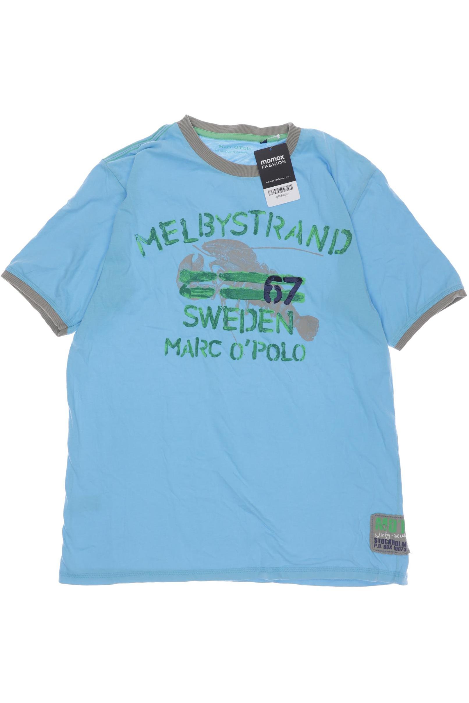 

Marc O Polo Mädchen T-Shirt, blau