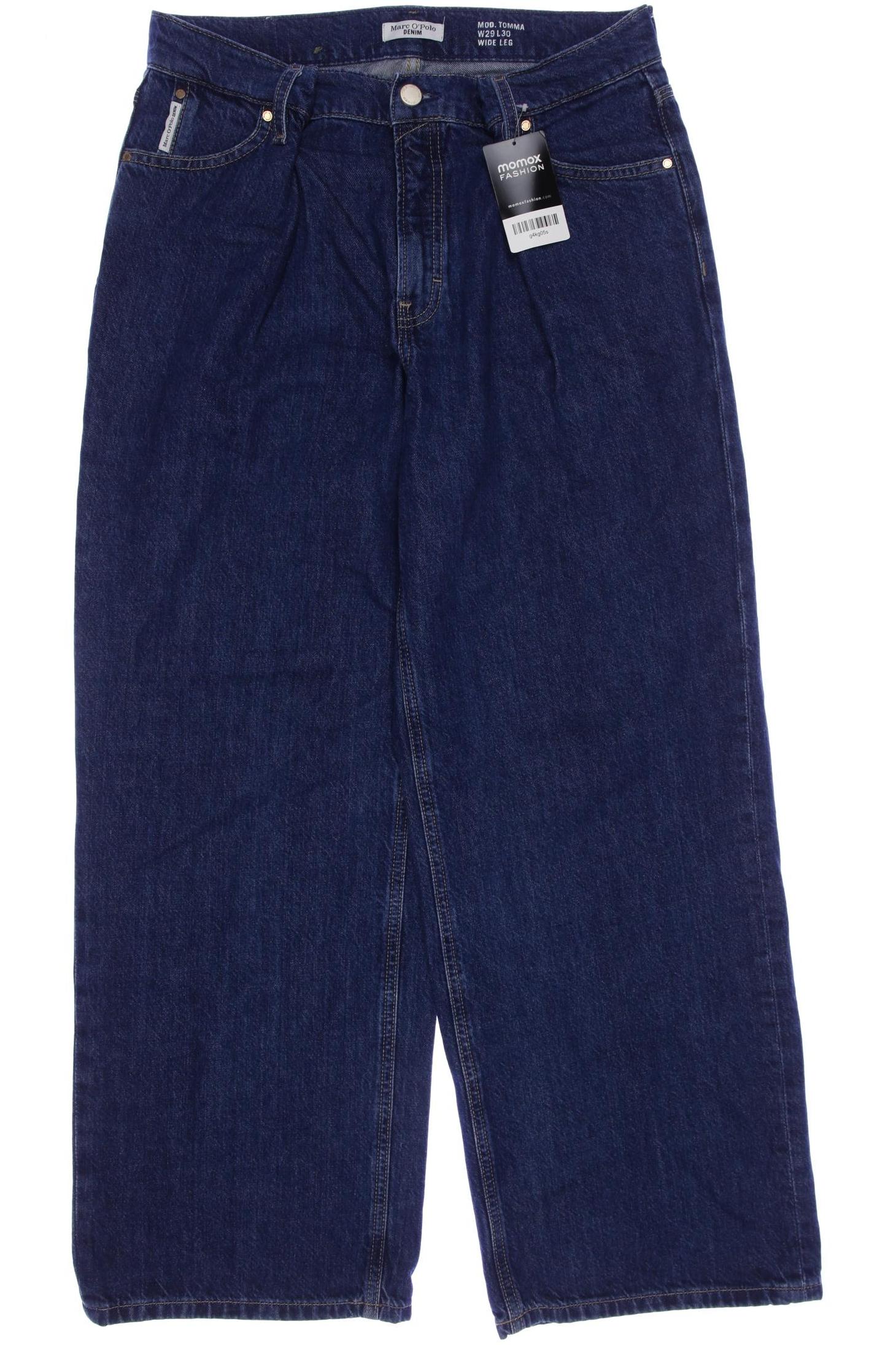 

Marc O Polo Damen Jeans, blau, Gr. 29