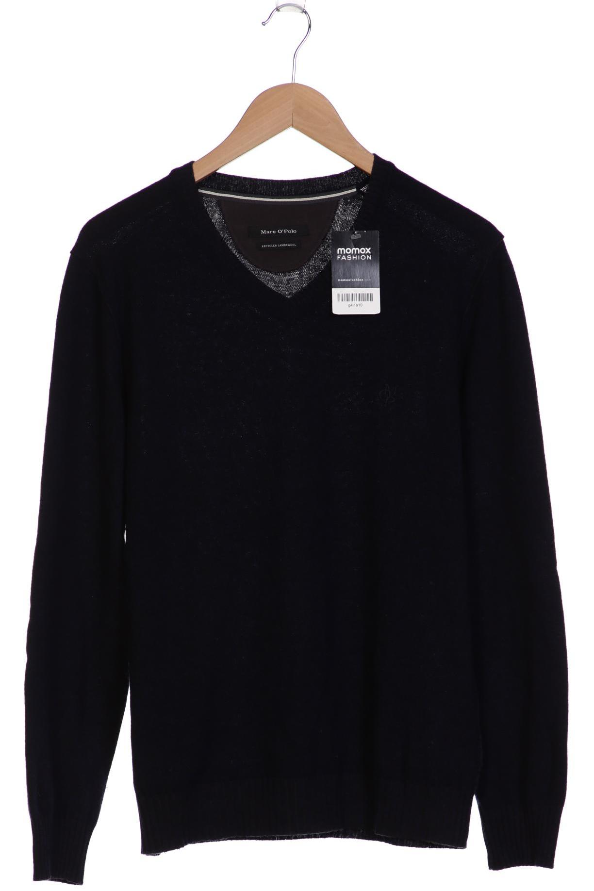 

Marc O Polo Herren Pullover, marineblau, Gr. 48