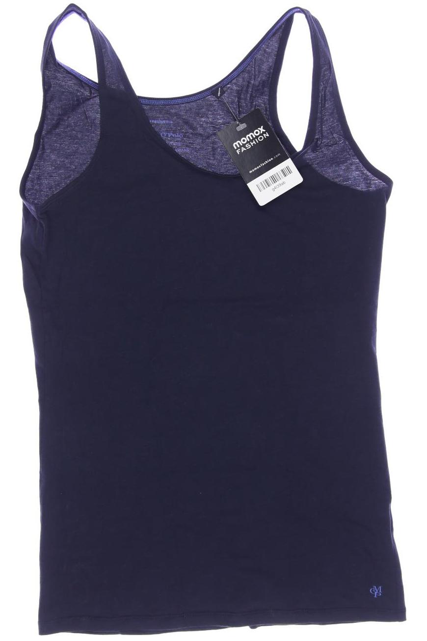 

Marc O Polo Damen Top, marineblau