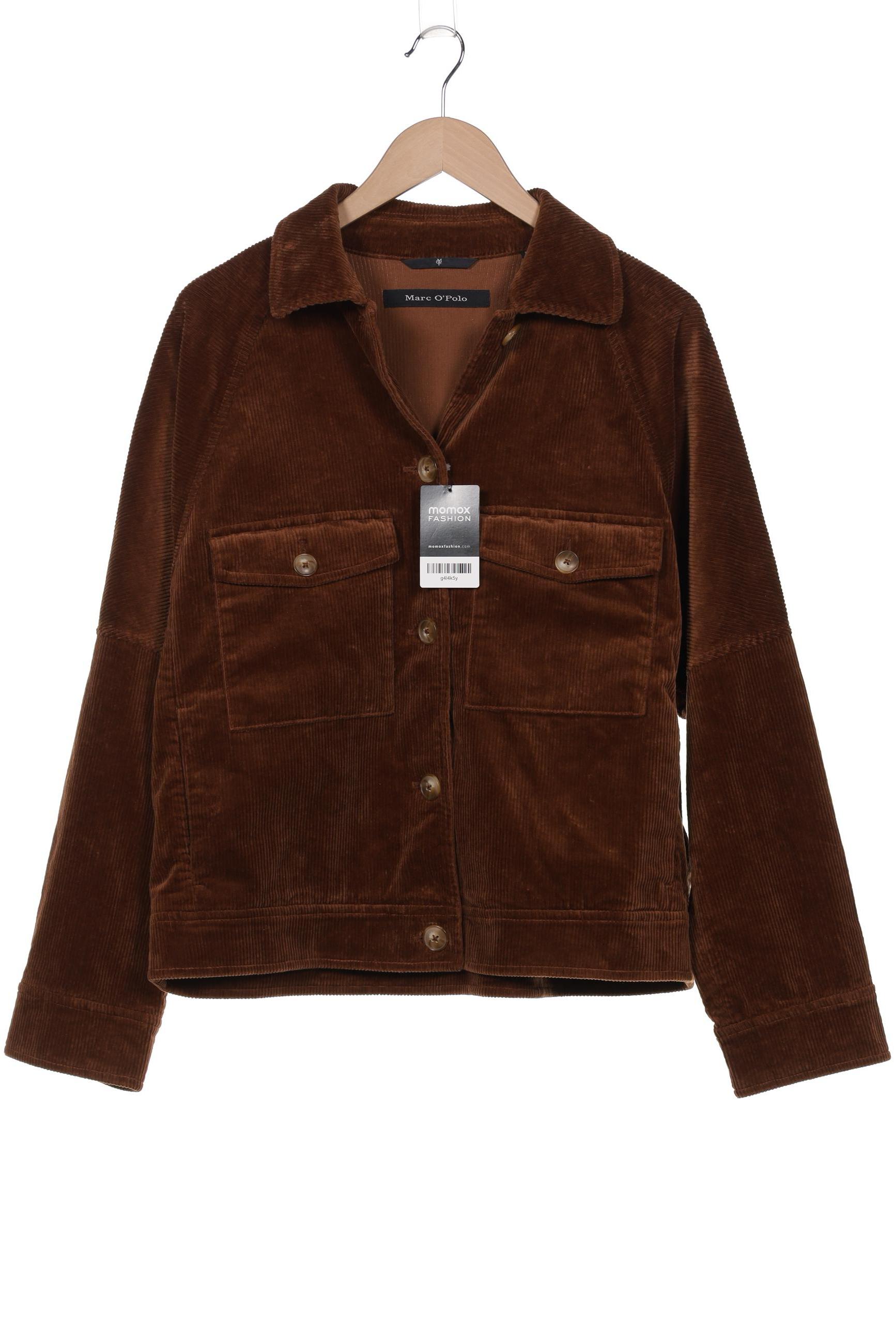 

Marc O Polo Damen Jacke, braun, Gr. 38