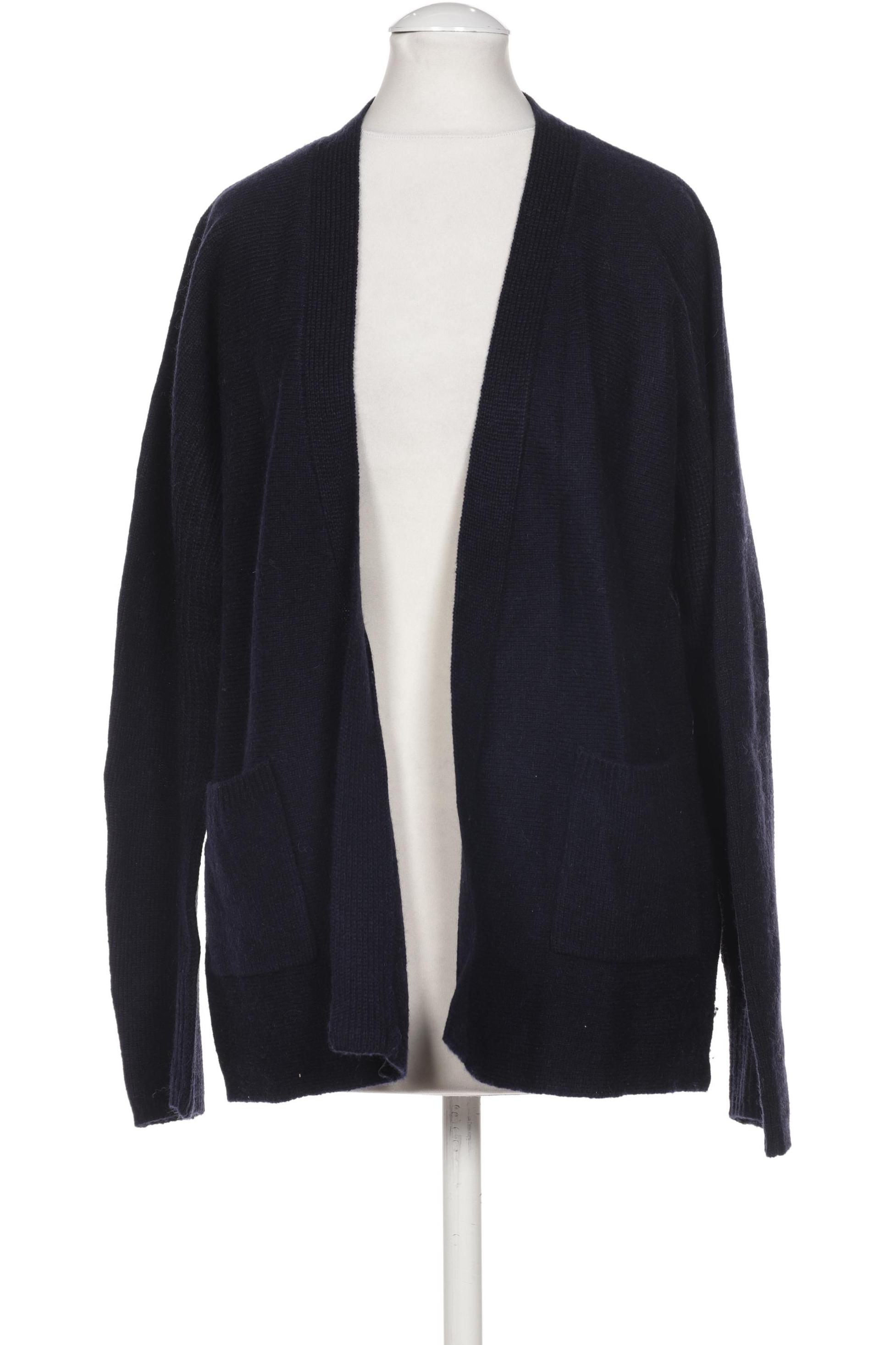 

Marc O Polo Damen Strickjacke, marineblau, Gr. 34