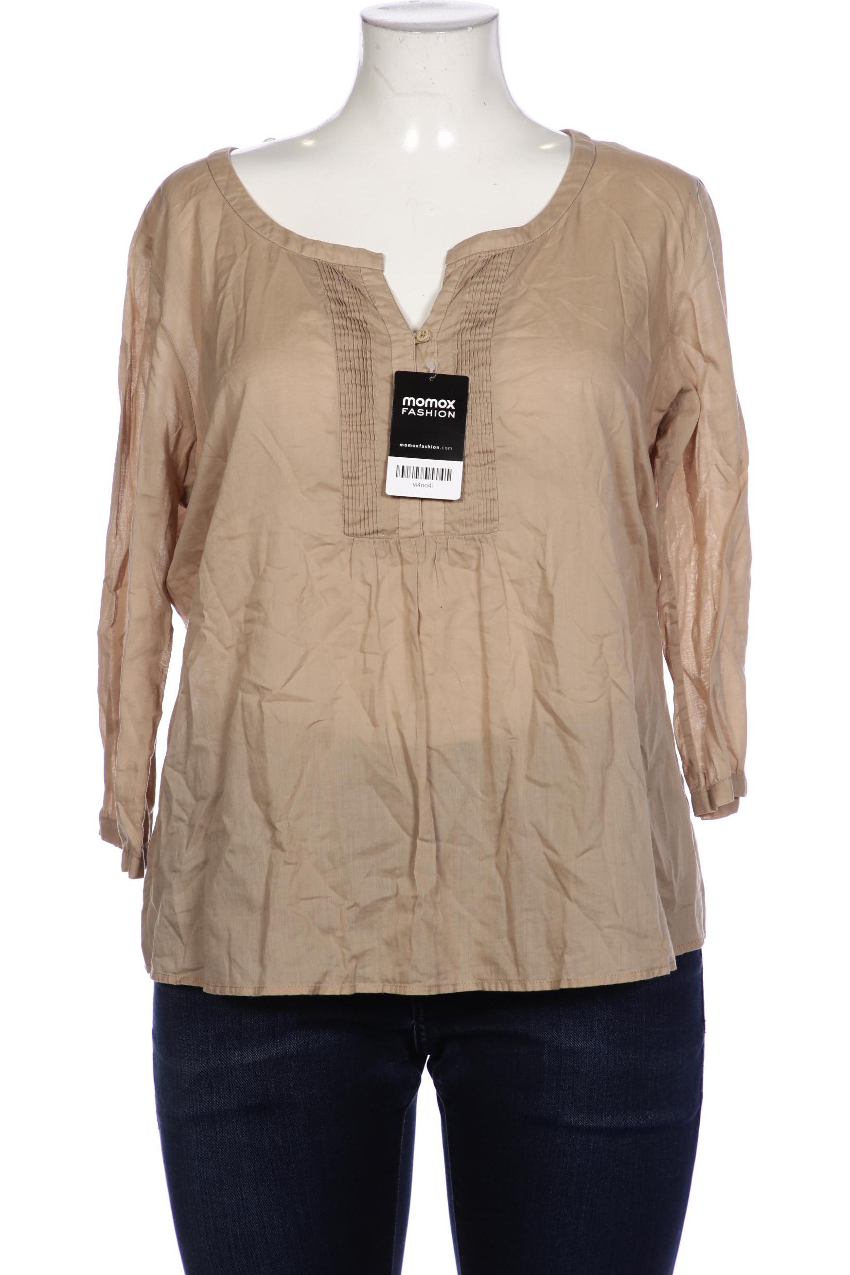

Marc O Polo Damen Bluse, beige, Gr. 44