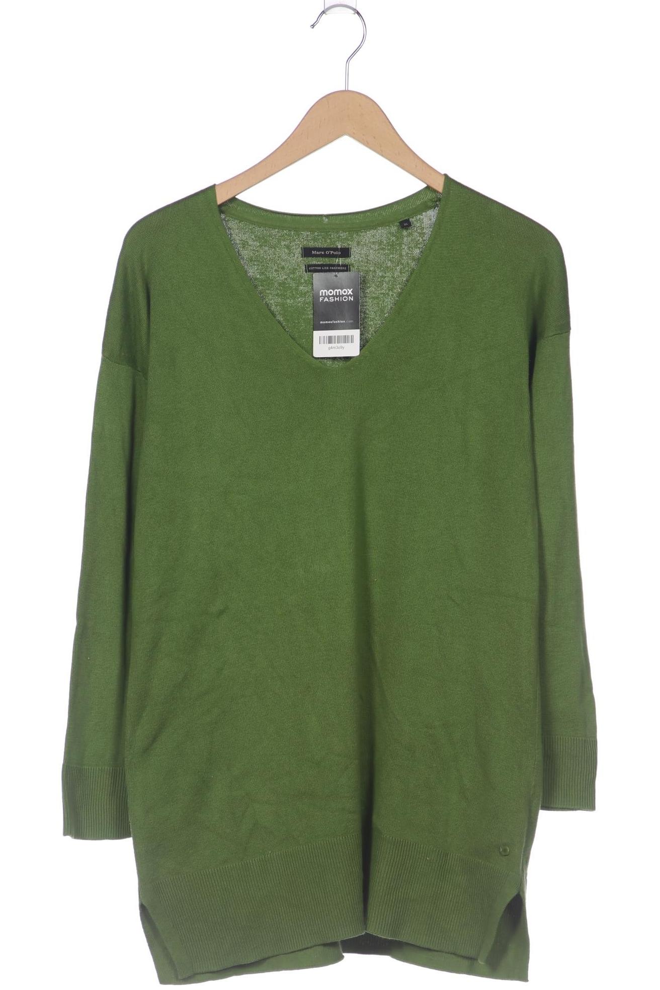 

Marc O Polo Damen Pullover, grün, Gr. 34