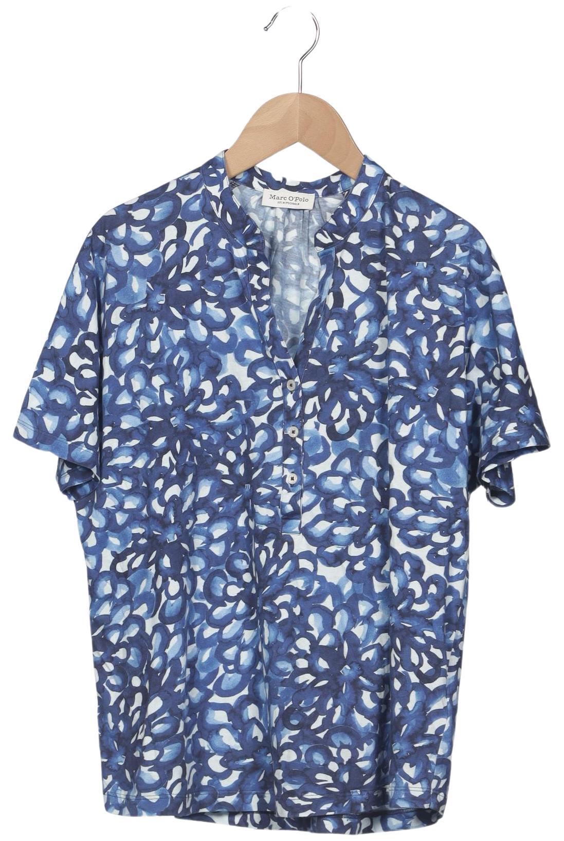 

Marc O Polo Damen T-Shirt, mehrfarbig, Gr. 36