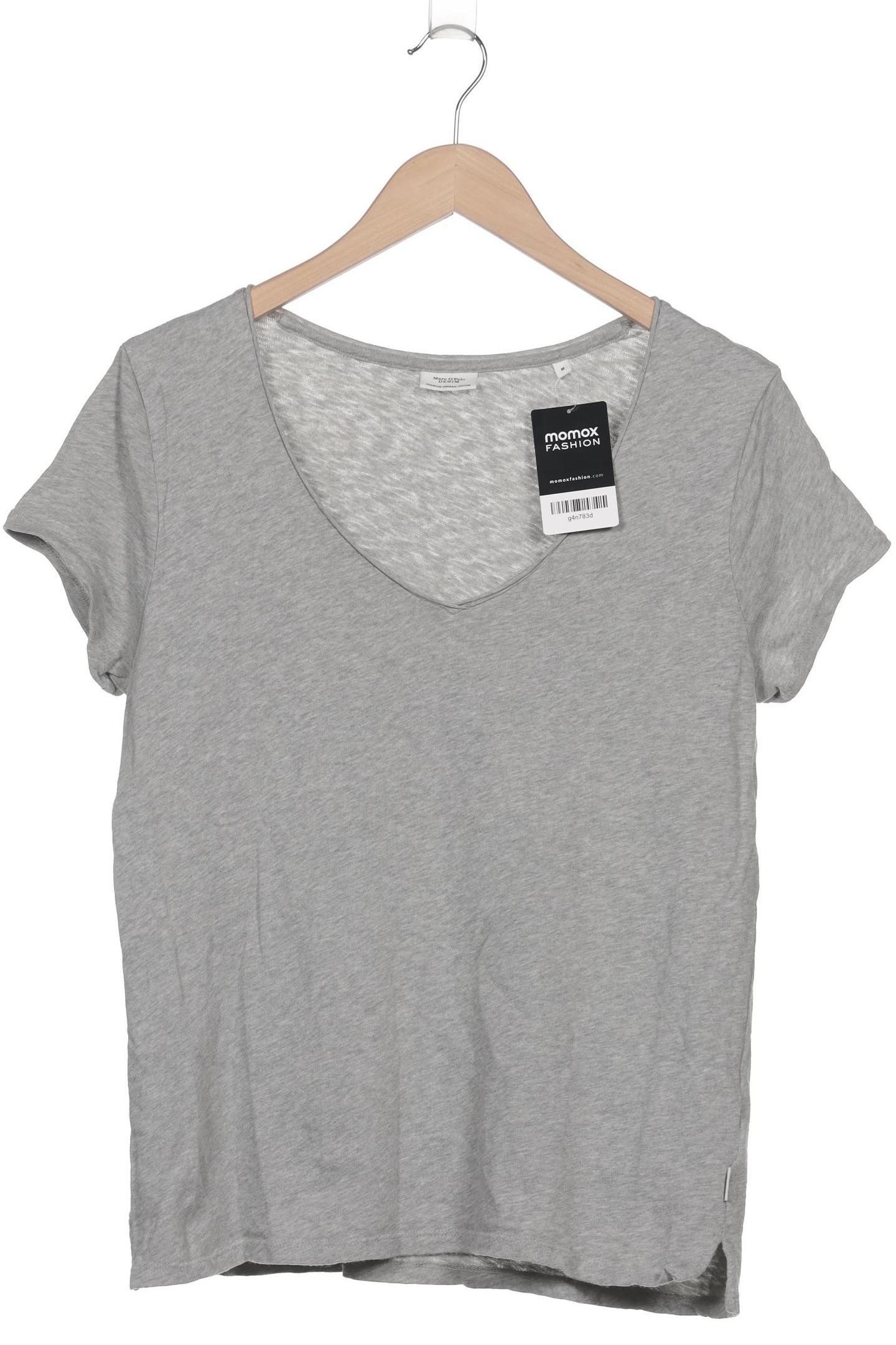 

Marc O Polo Damen T-Shirt, grau, Gr. 38