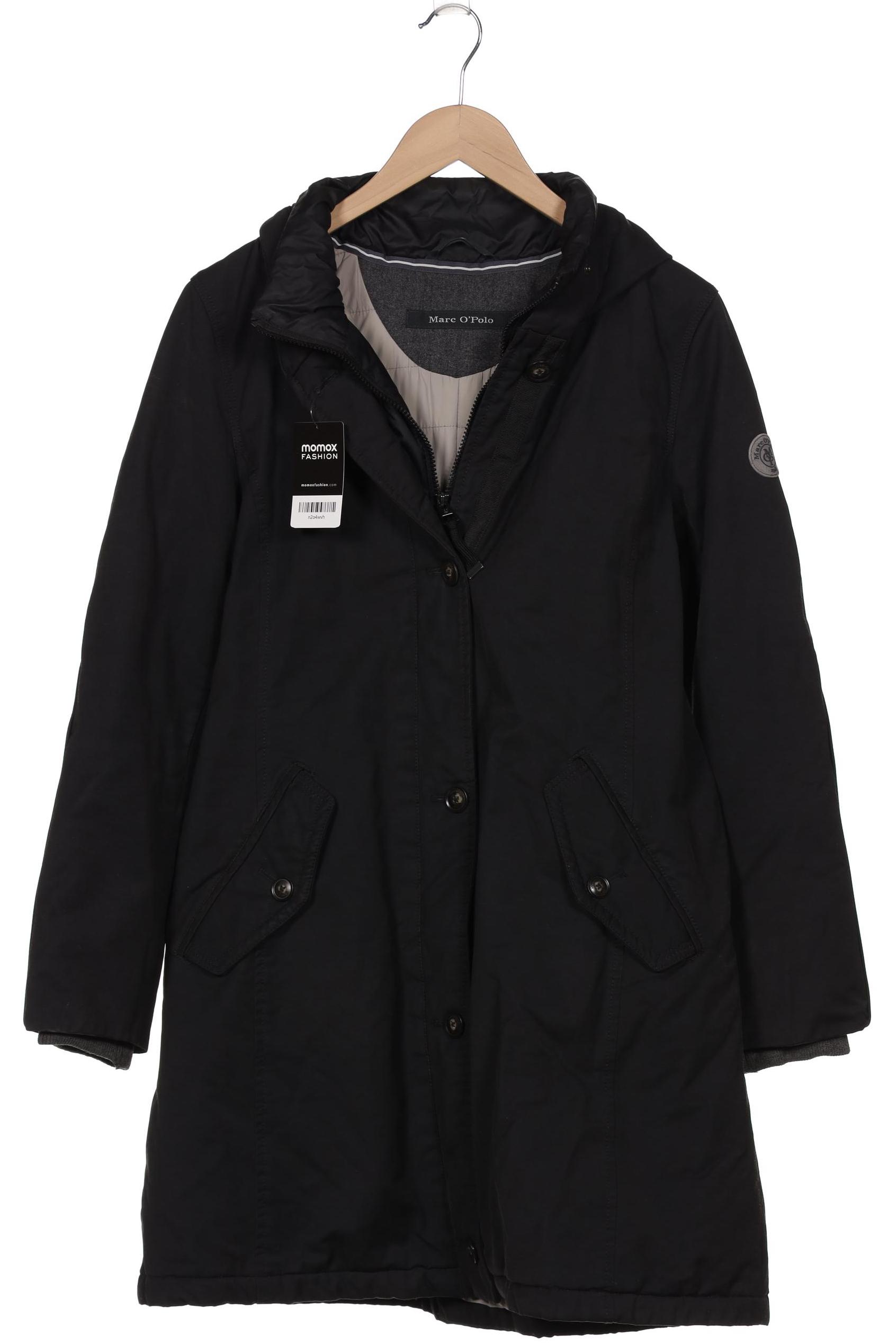 

Marc O Polo Damen Mantel, schwarz, Gr. 40