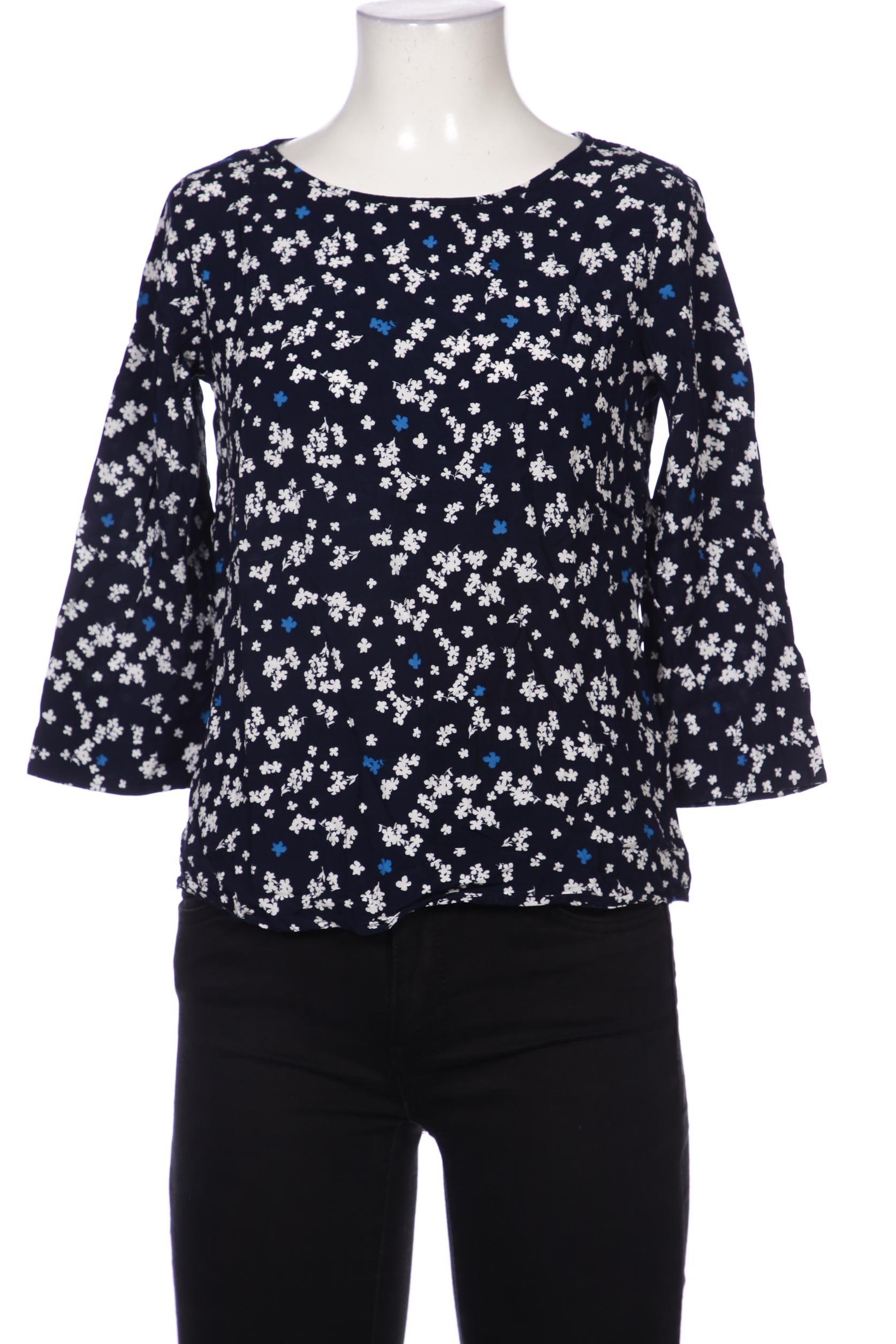 

Marc O Polo Damen Bluse, marineblau