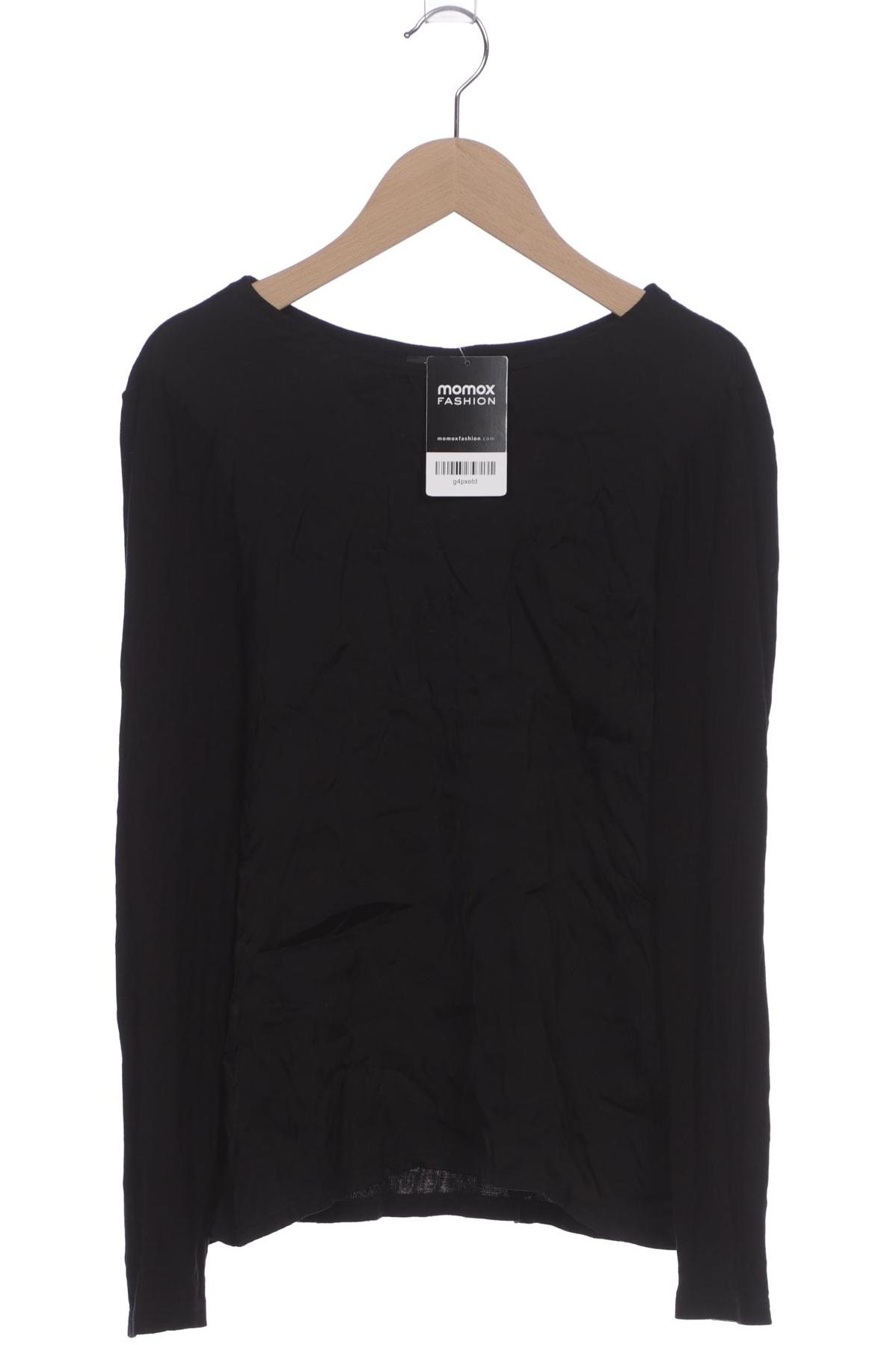 

Marc O Polo Damen Langarmshirt, schwarz, Gr. 34