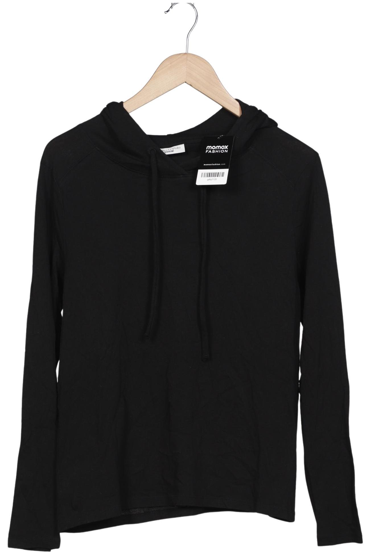 

Marc O Polo Damen Langarmshirt, schwarz, Gr. 38