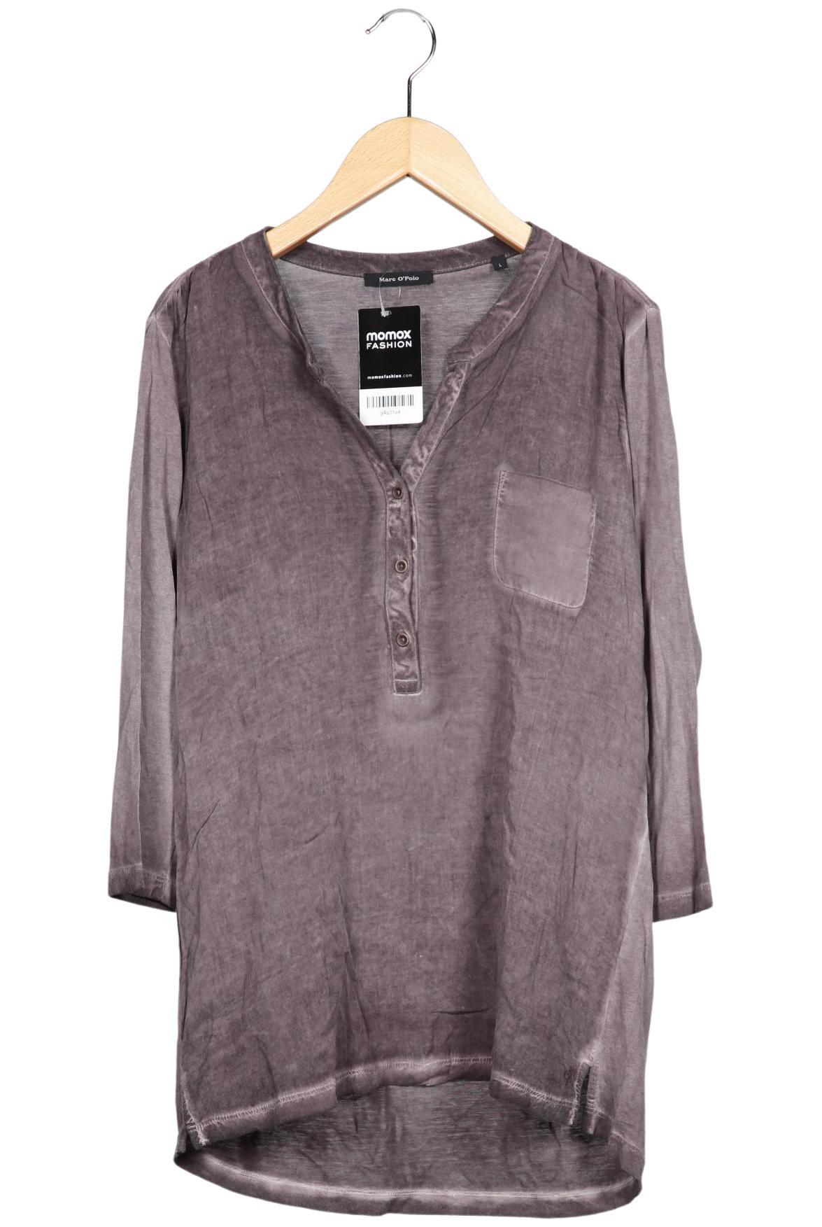 

Marc O Polo Damen Langarmshirt, grau, Gr. 42