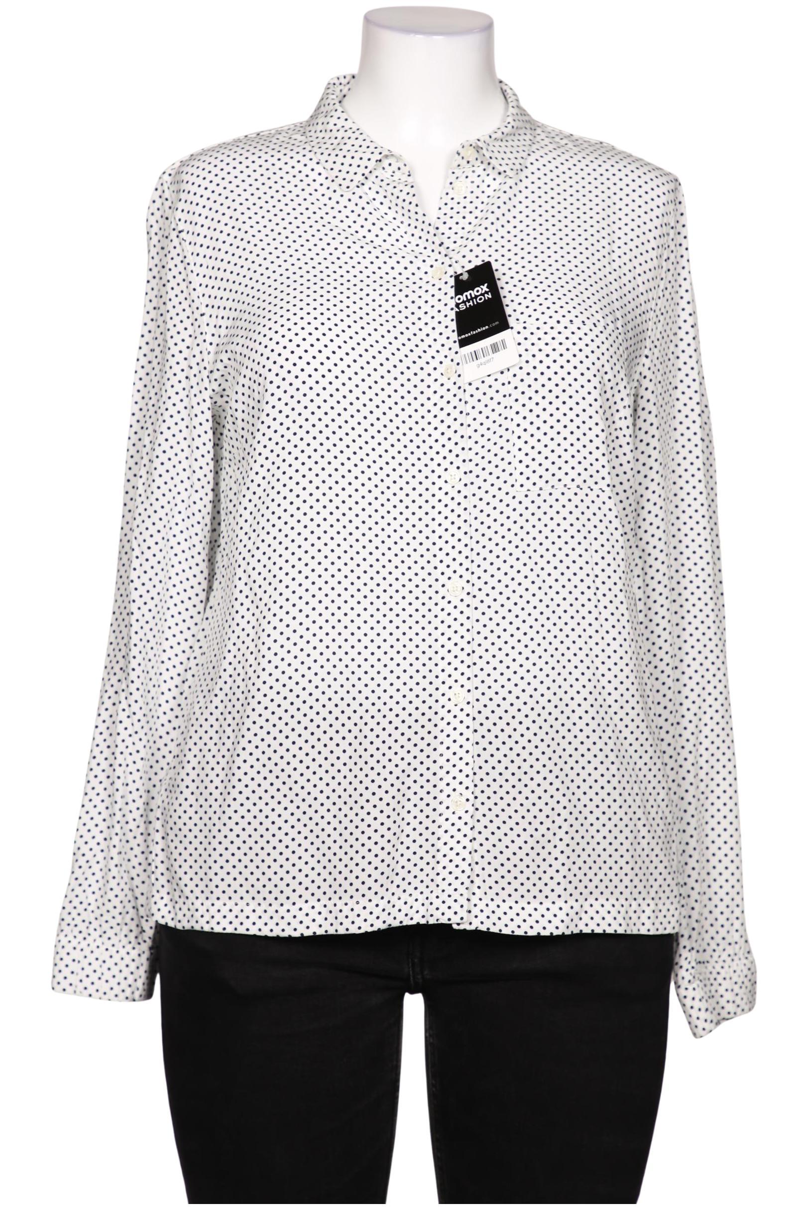 

Marc O Polo Damen Bluse, weiß, Gr. 42
