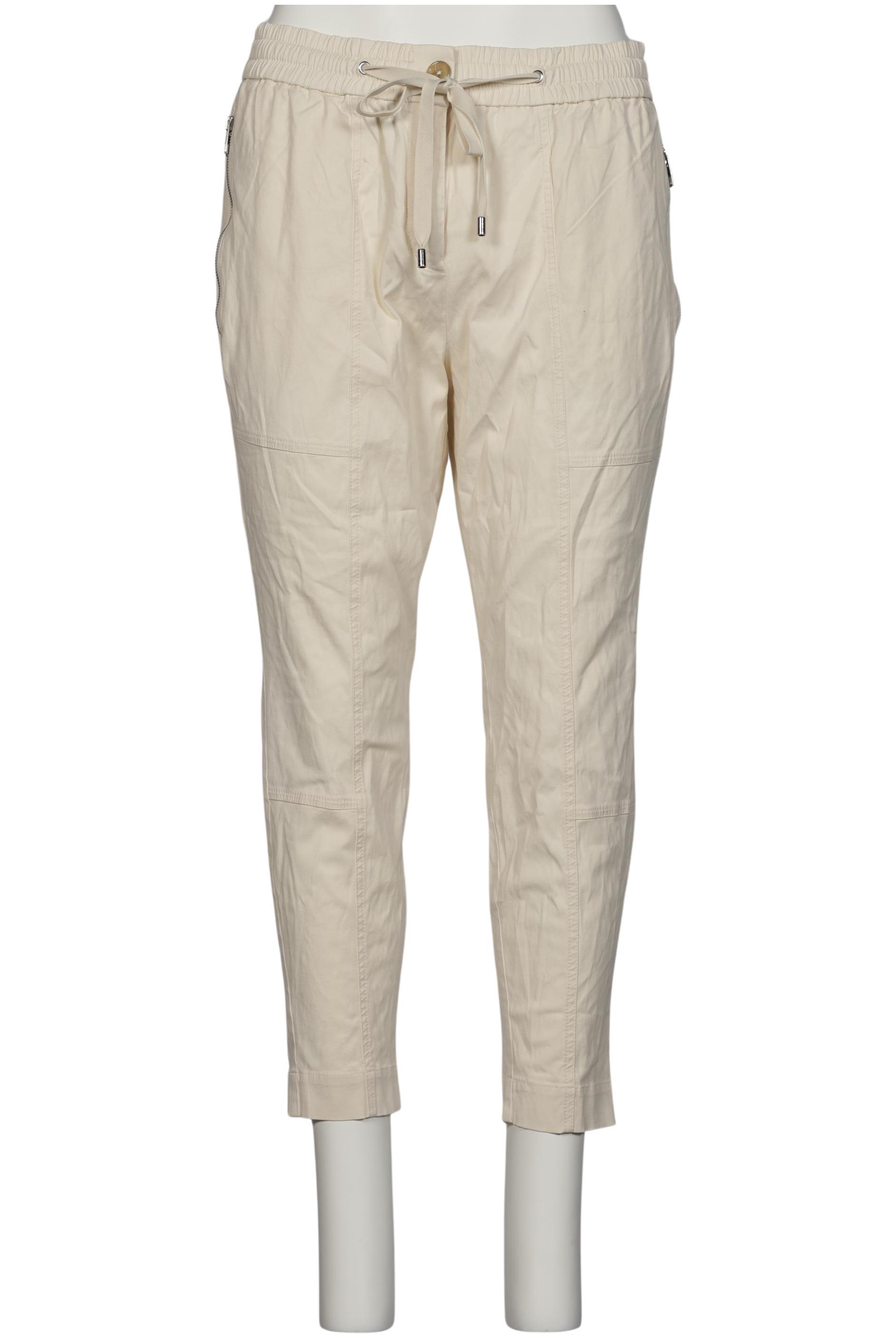 

Marc O Polo Damen Stoffhose, beige, Gr. 35