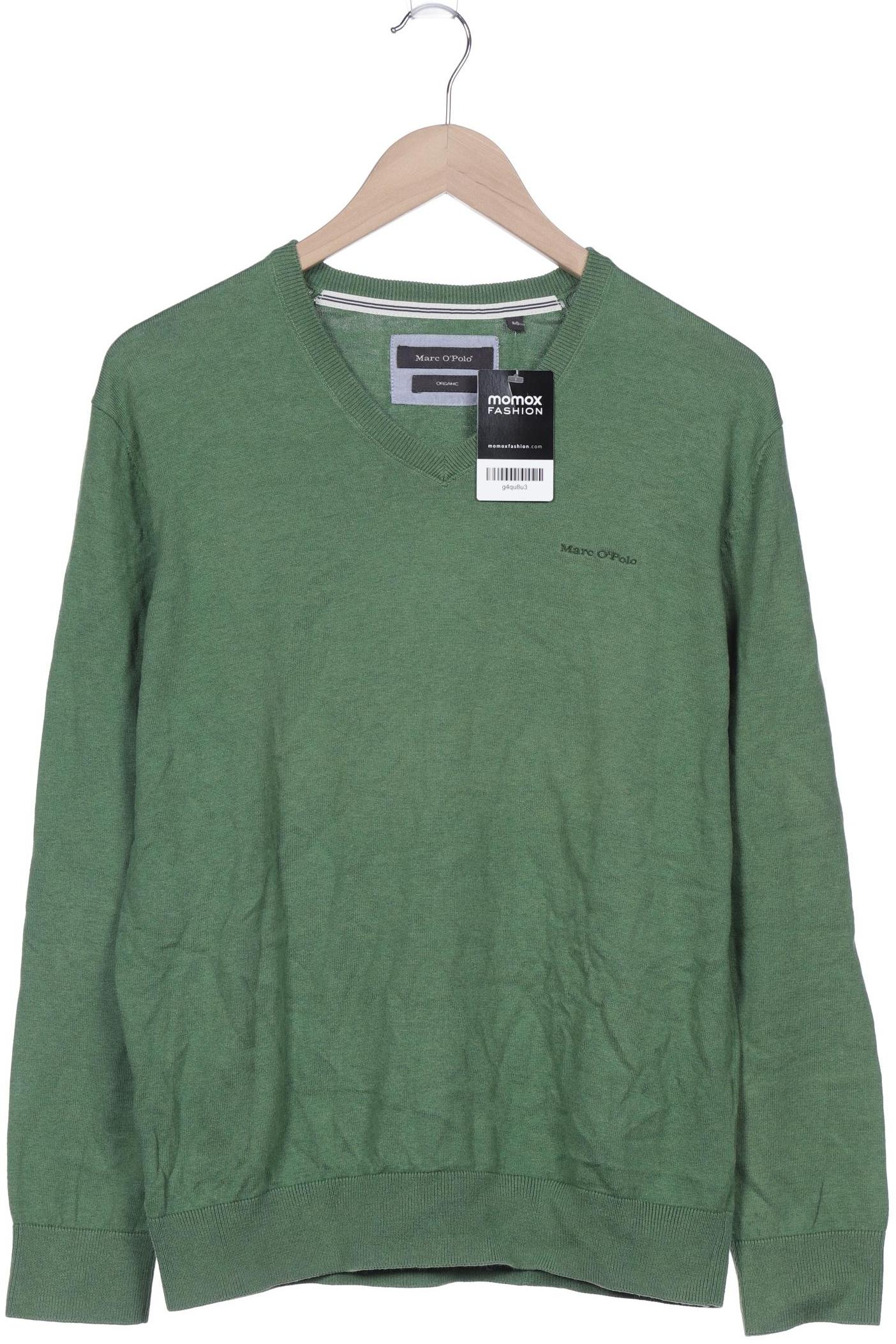 

Marc O Polo Herren Pullover, grün, Gr. 48