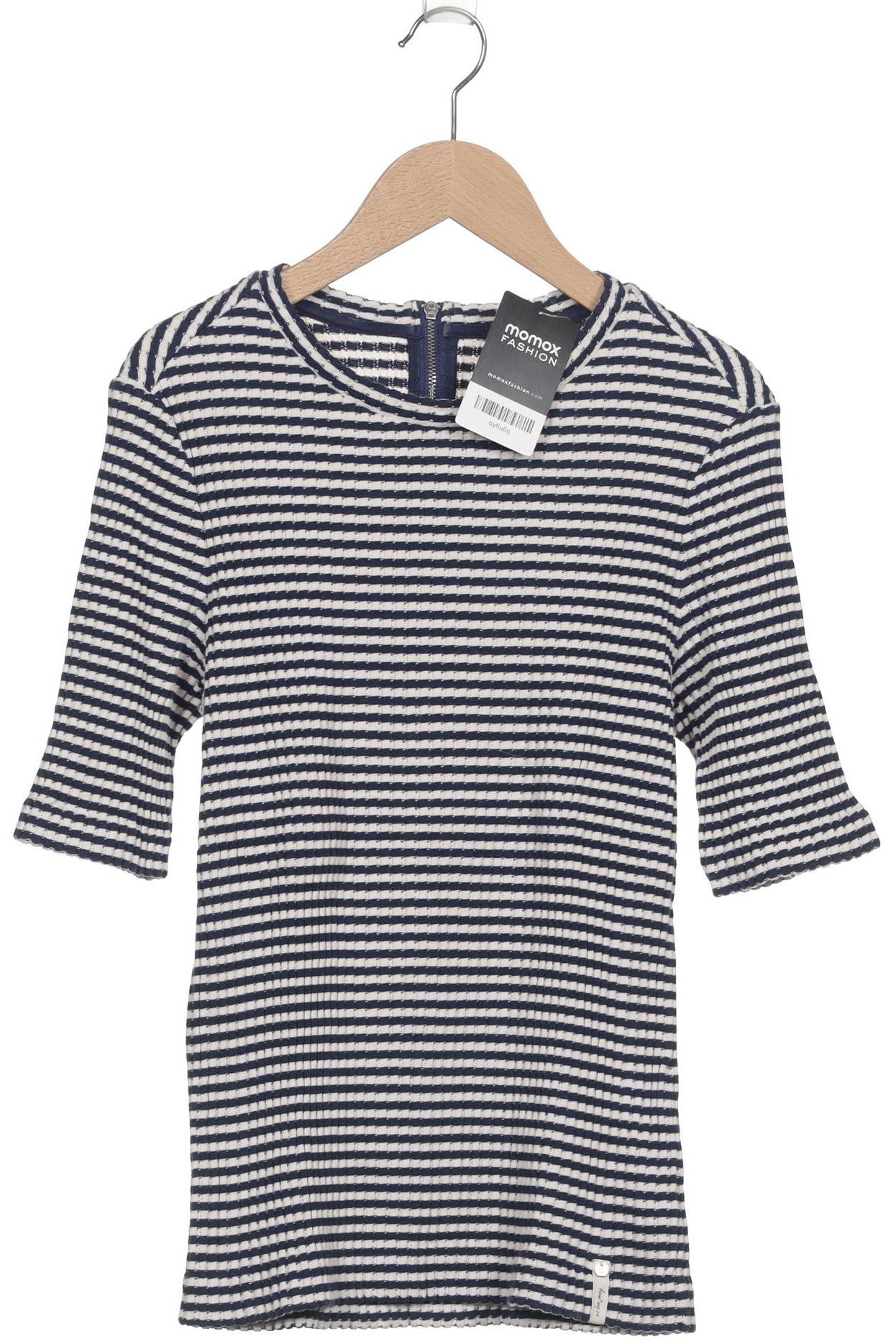 

Marc O Polo Damen T-Shirt, marineblau, Gr. 38