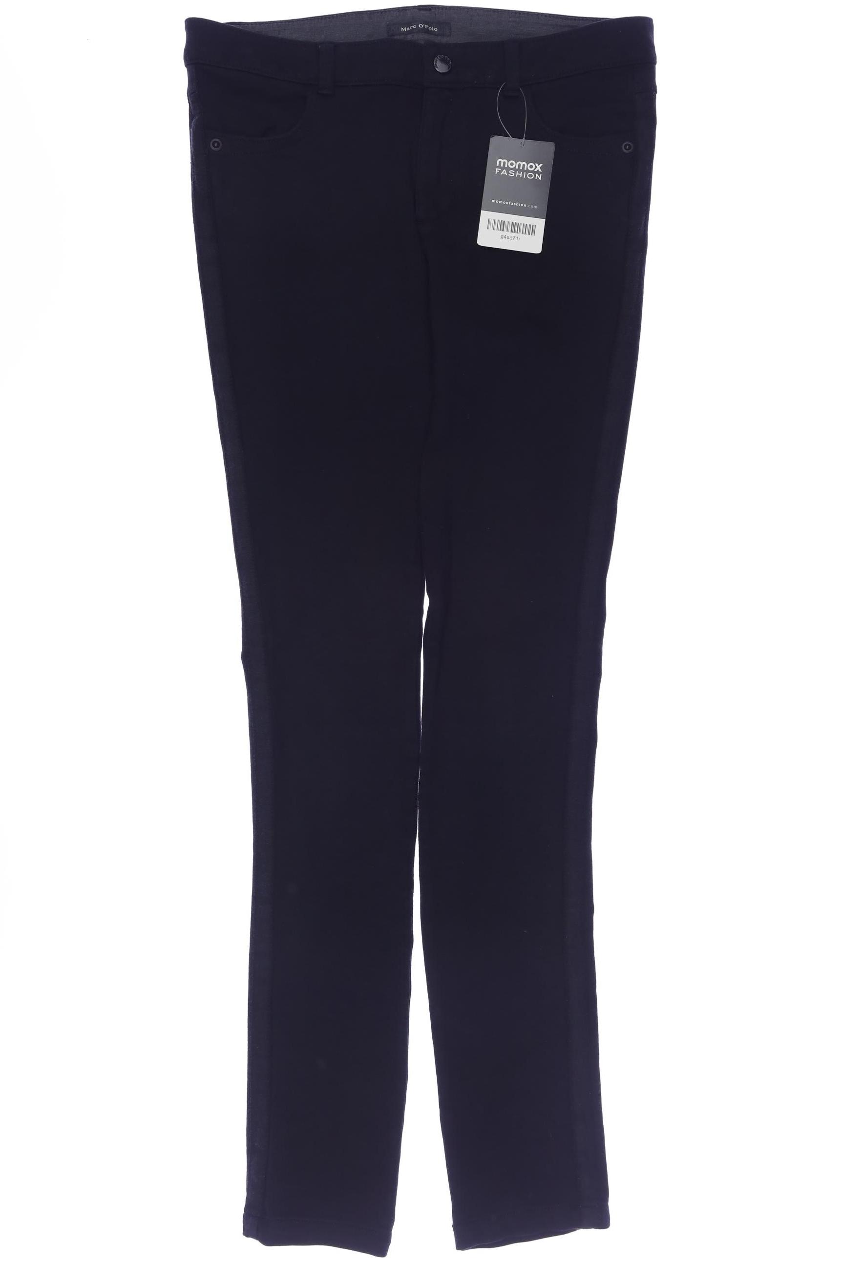 

Marc O Polo Damen Stoffhose, schwarz, Gr. 34
