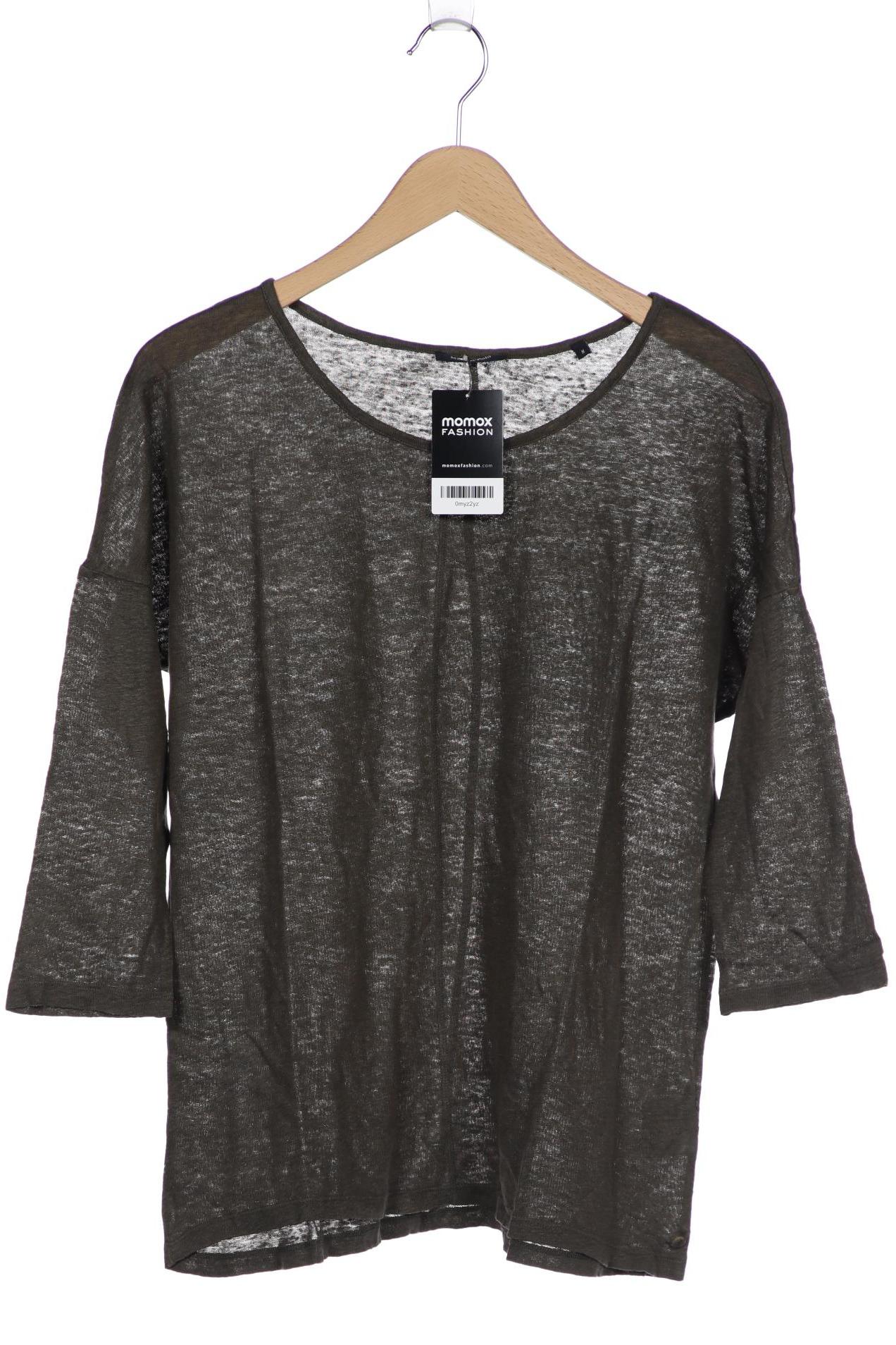 

Marc O Polo Damen Langarmshirt, grün