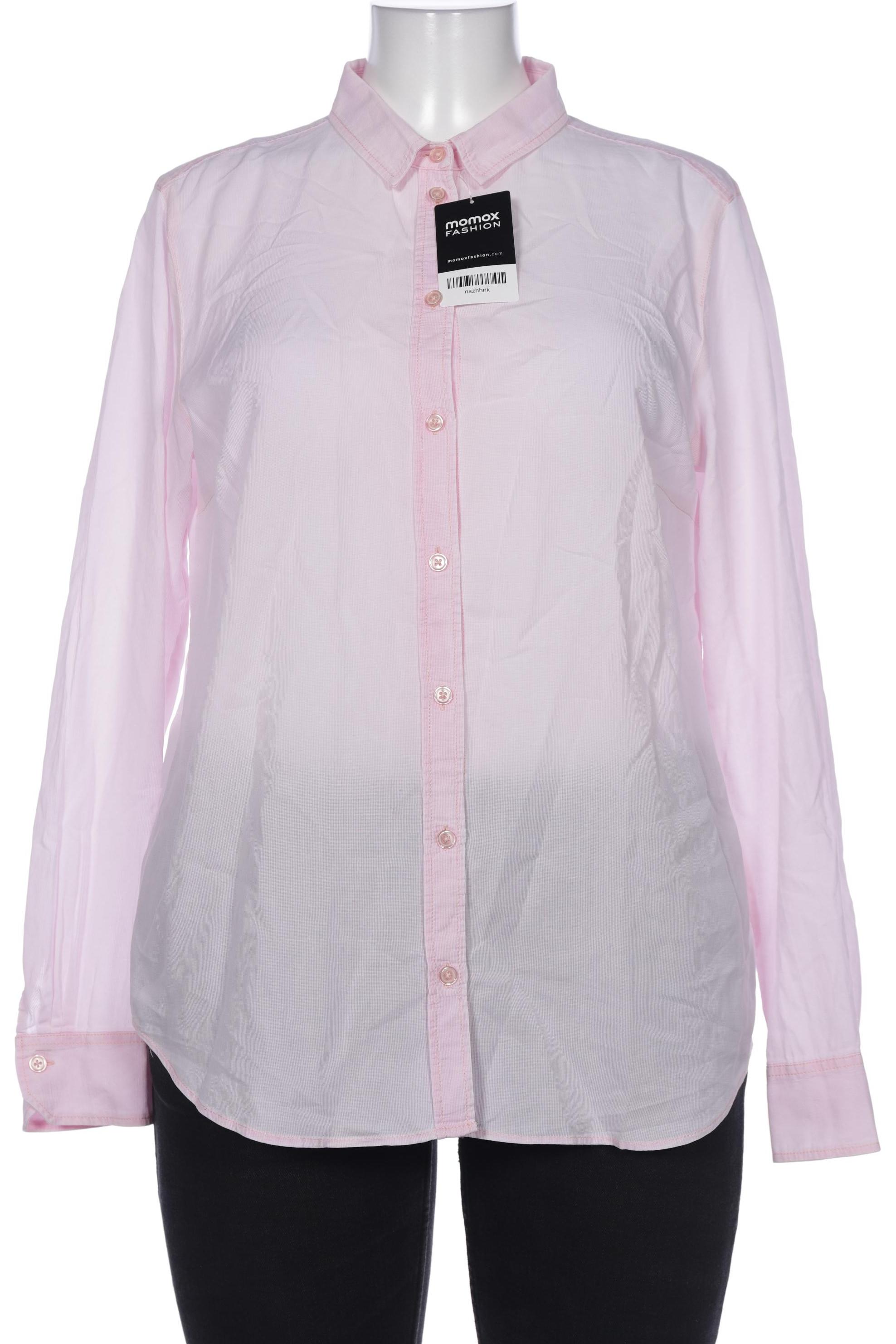 

Marc O Polo Damen Bluse, pink, Gr. 42