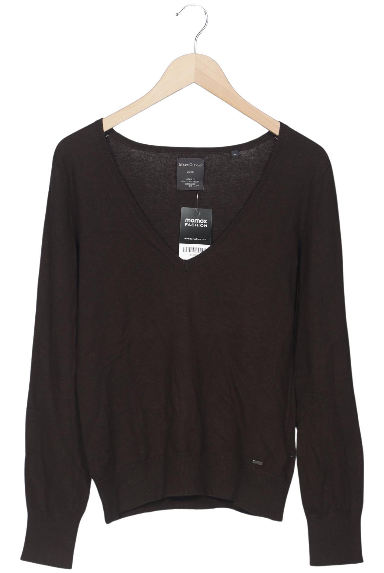 

Marc O Polo Damen Pullover, braun, Gr. 38