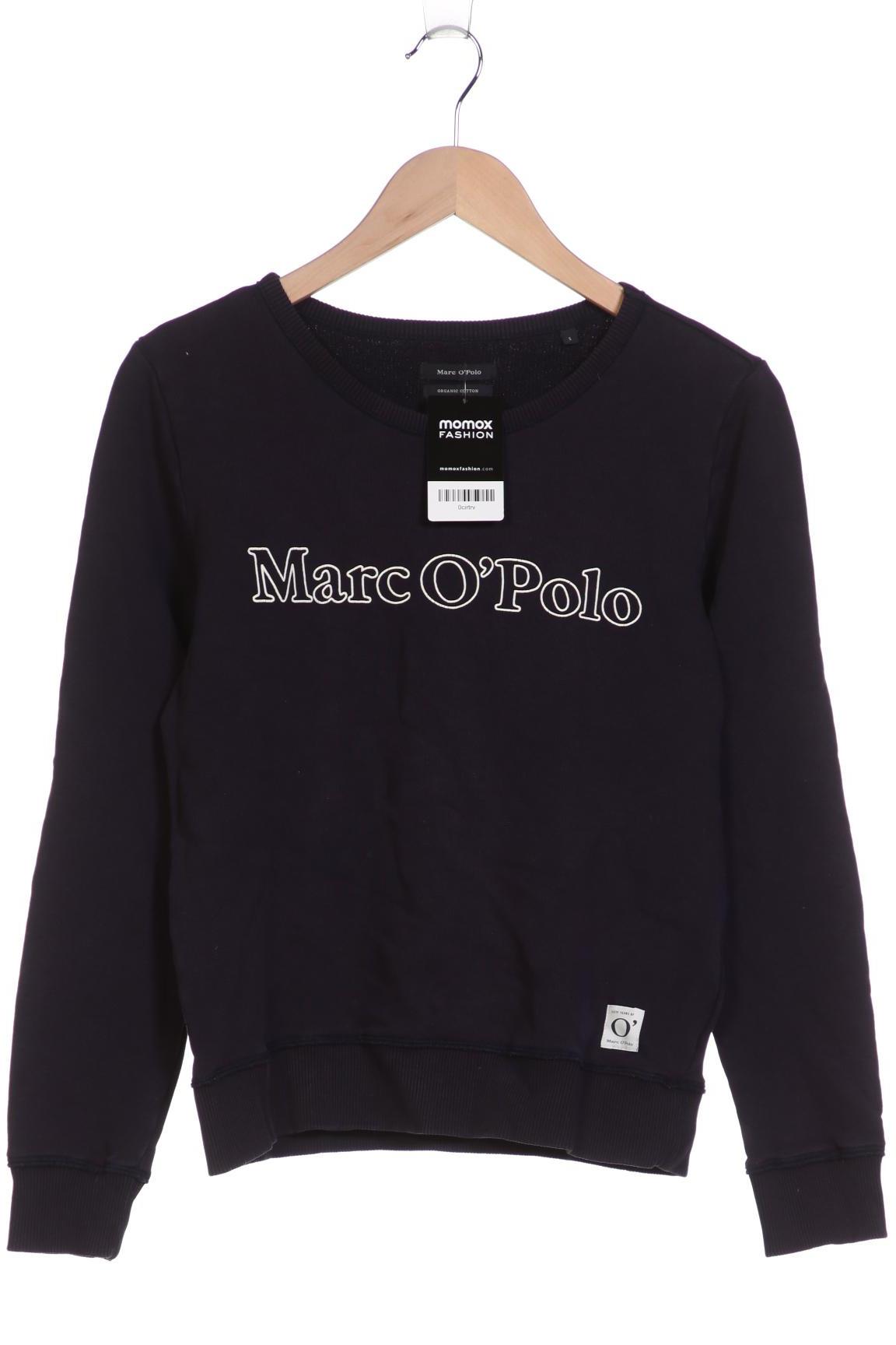 

Marc O Polo Damen Sweatshirt, marineblau, Gr. 36