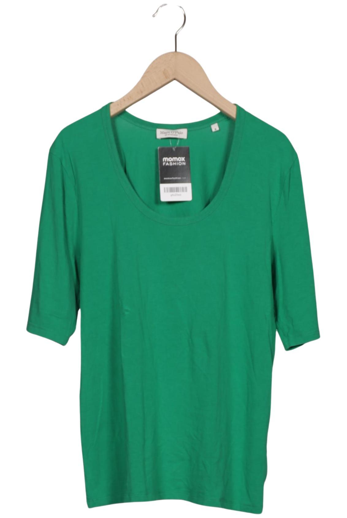 

Marc O Polo Damen T-Shirt, grün, Gr. 38