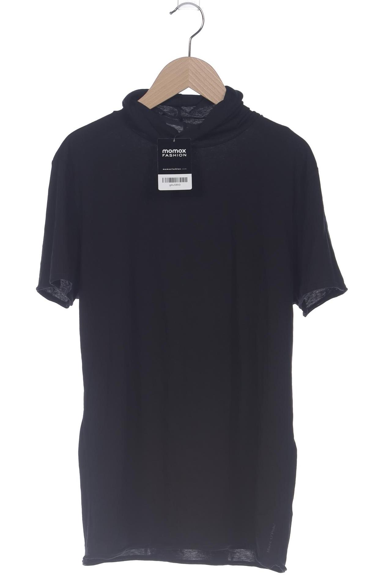 

Marc O Polo Damen T-Shirt, schwarz, Gr. 44