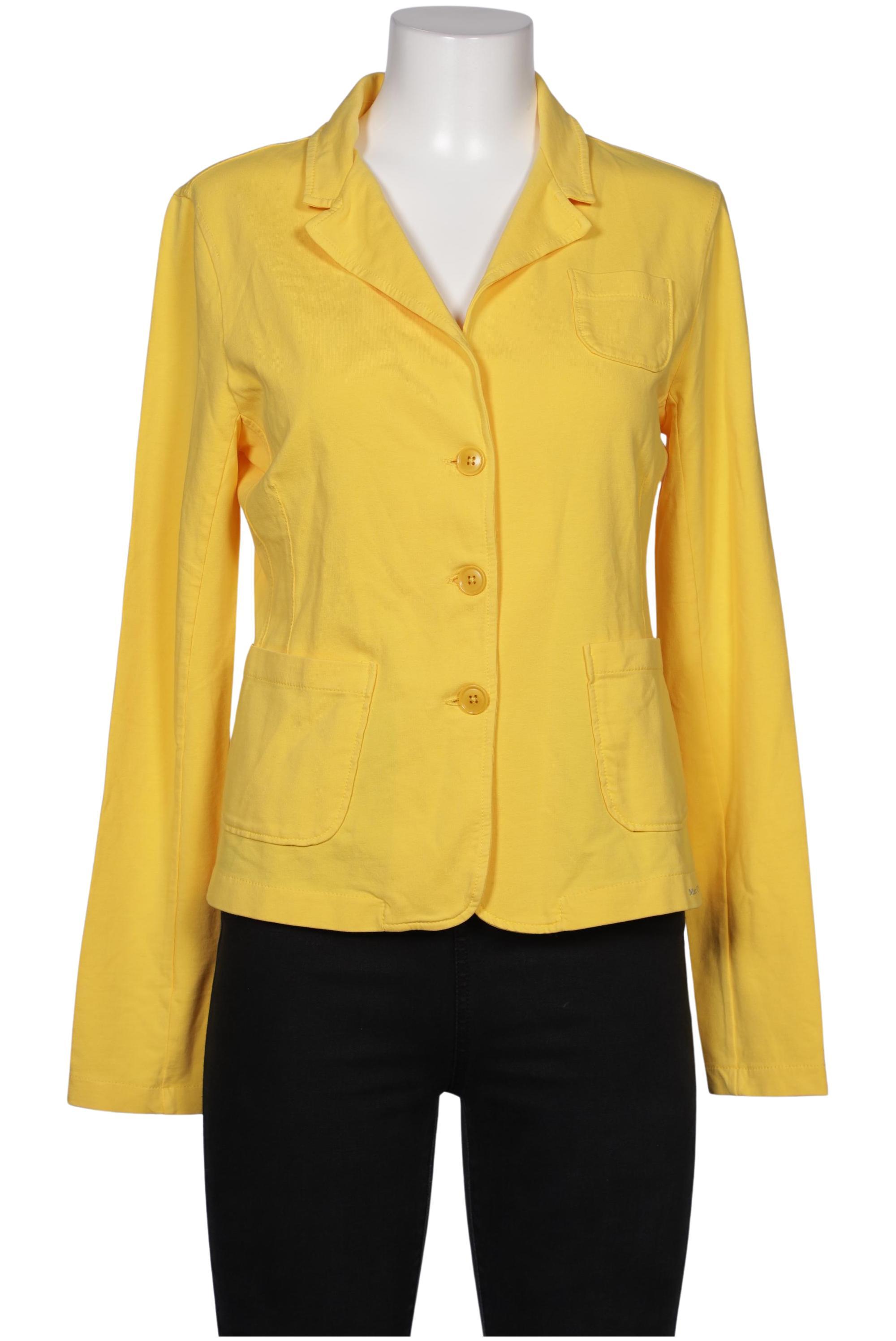 

Marc O Polo Damen Blazer, gelb, Gr. 40